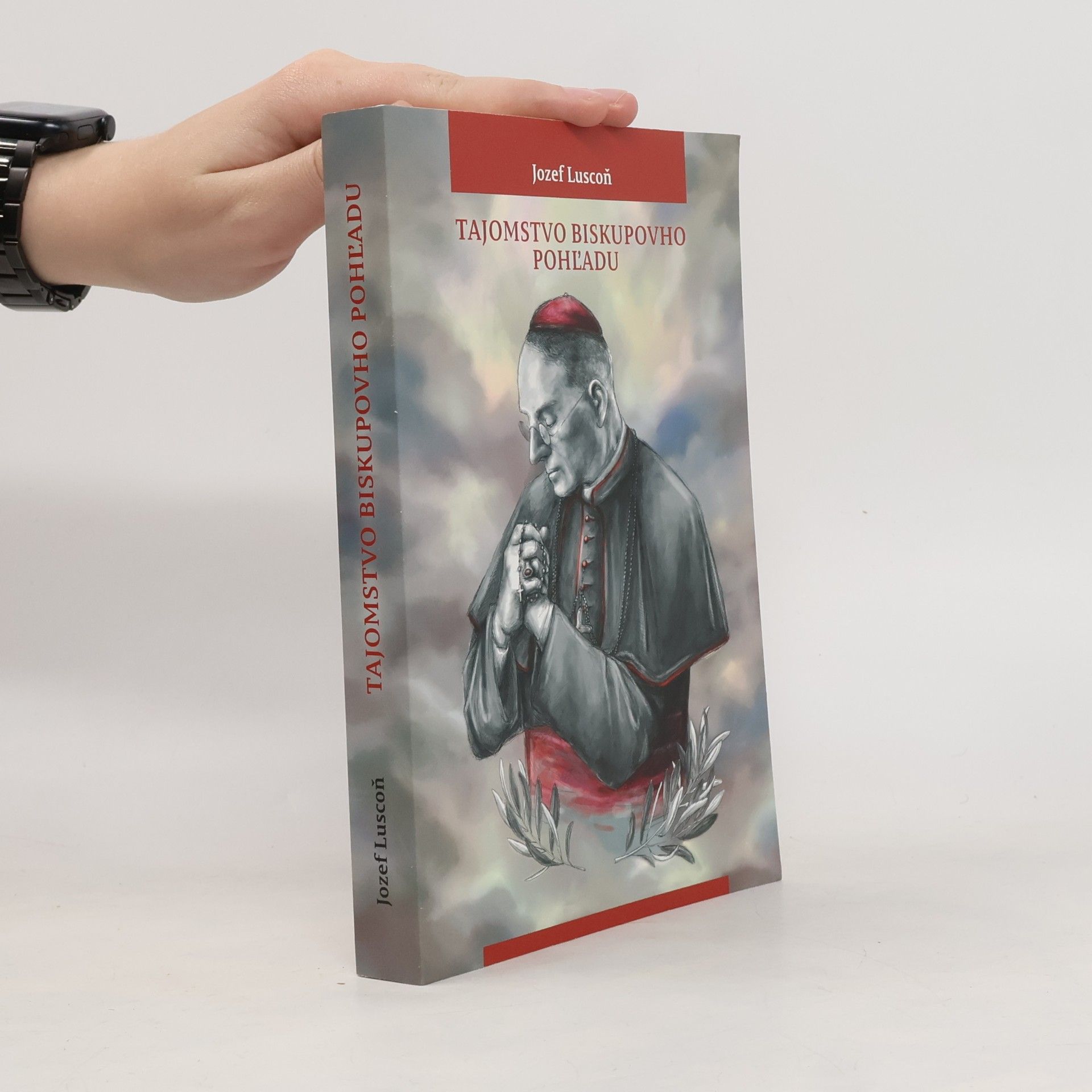 Tajomstvo biskupovho pohľadu