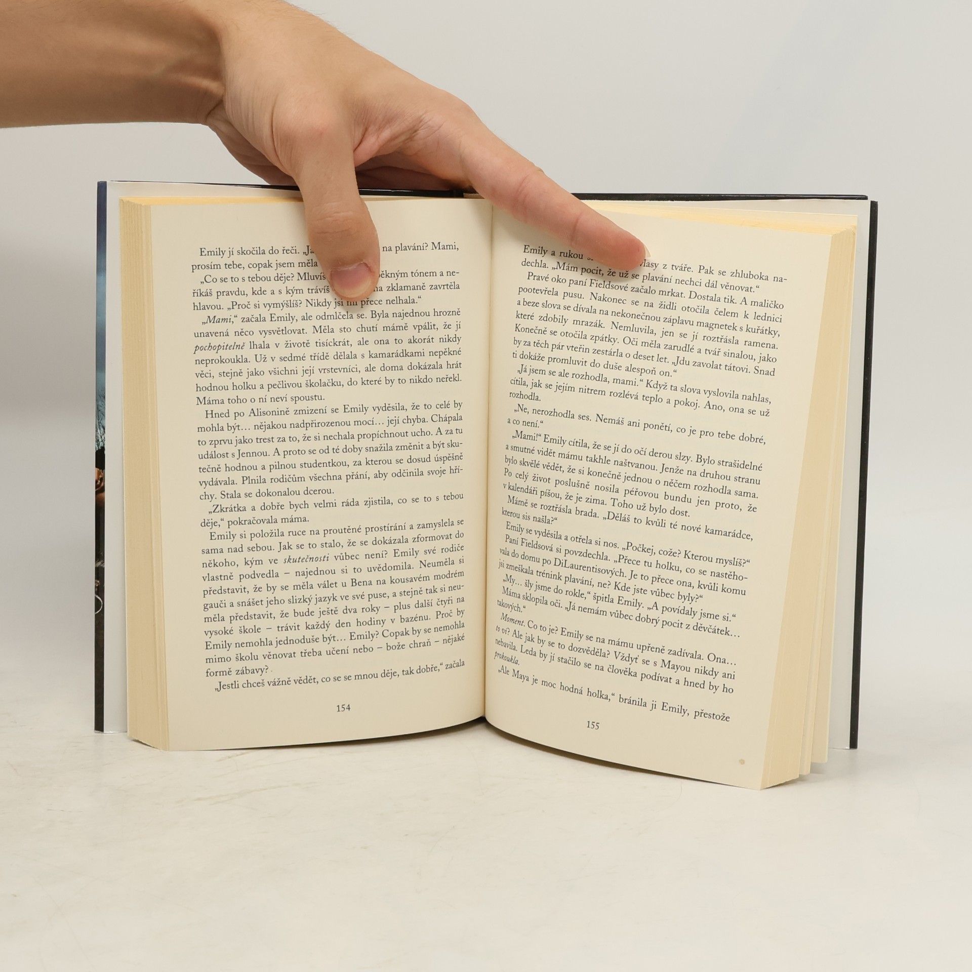 Sara Shepard Roztomilé malé lhářky