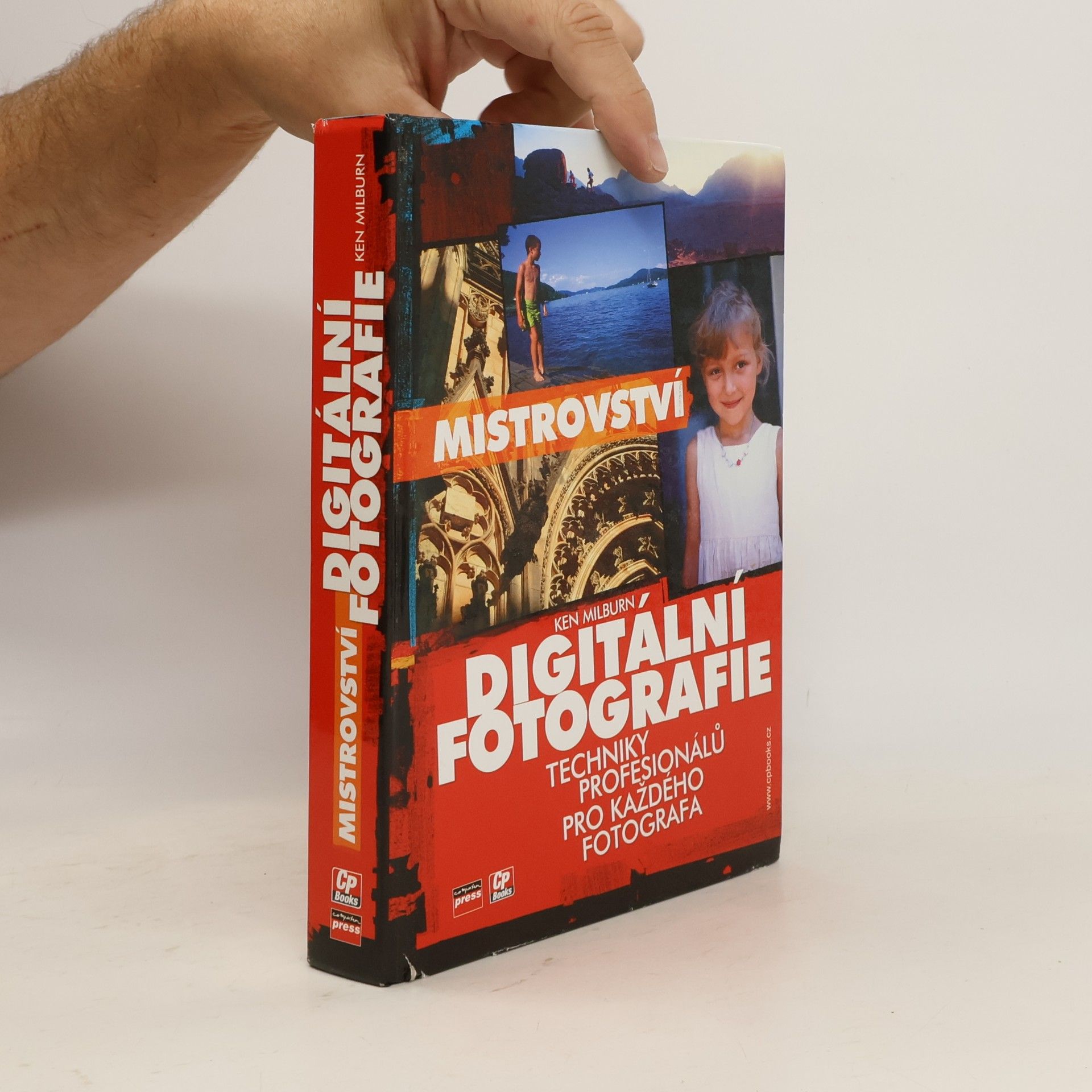 Kes Milburn Mistrovství digitální fotografie