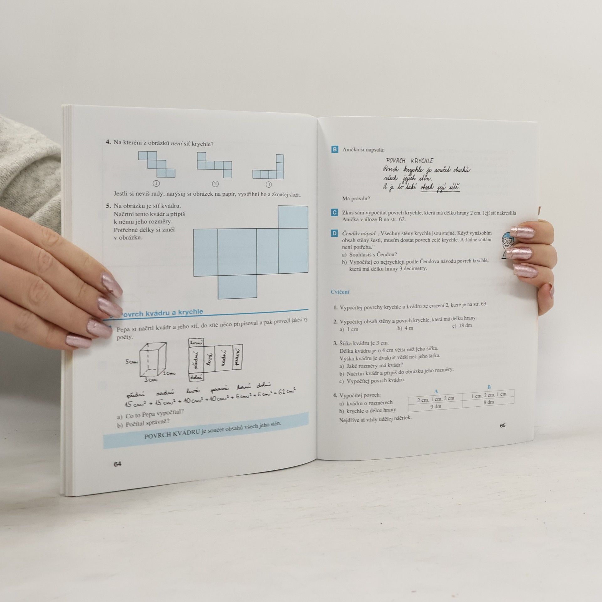 Oldřich Odvárko Matematika pro 6. ročník základní školy, 1. díl