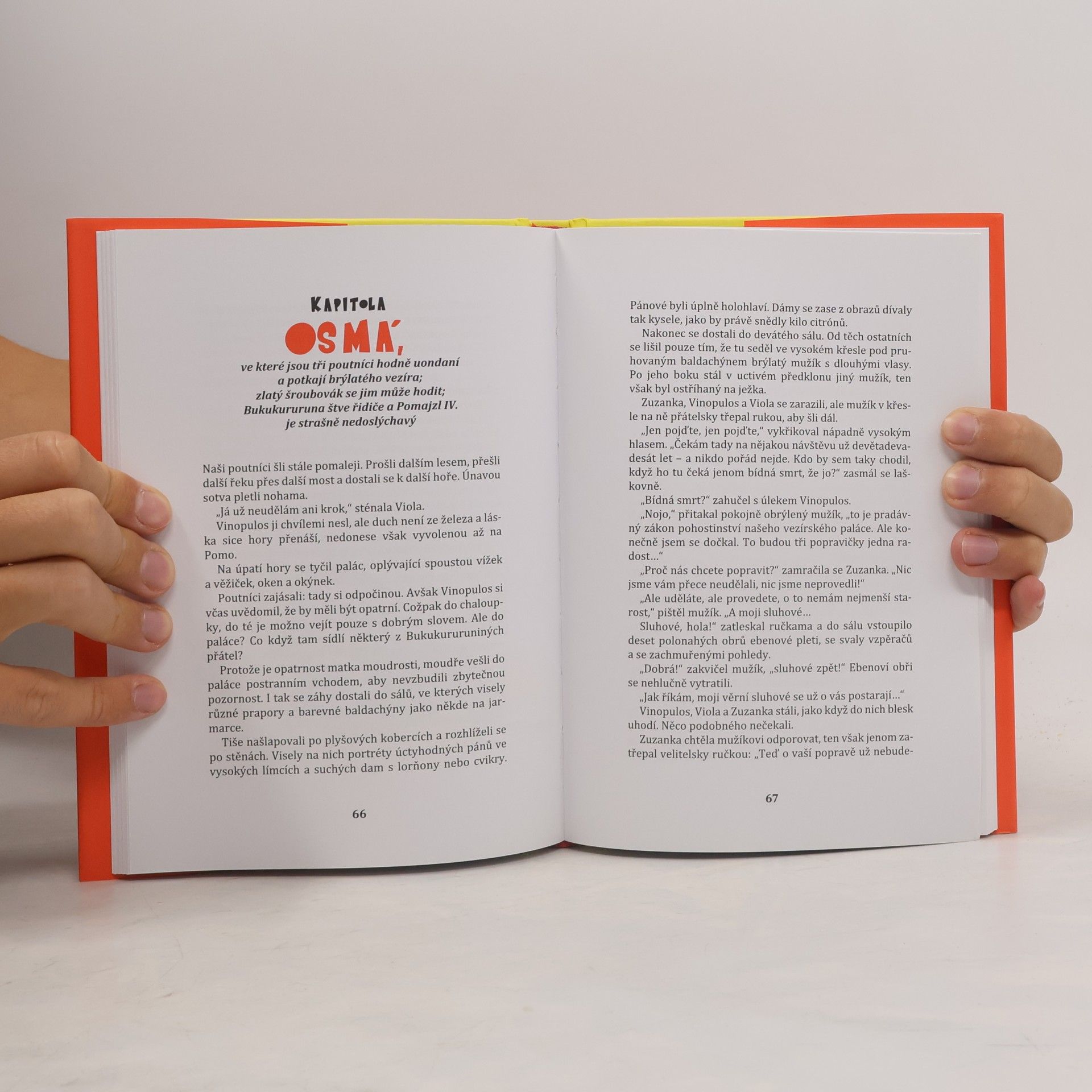 Zdeněk Karel Slabý Bukukururuna