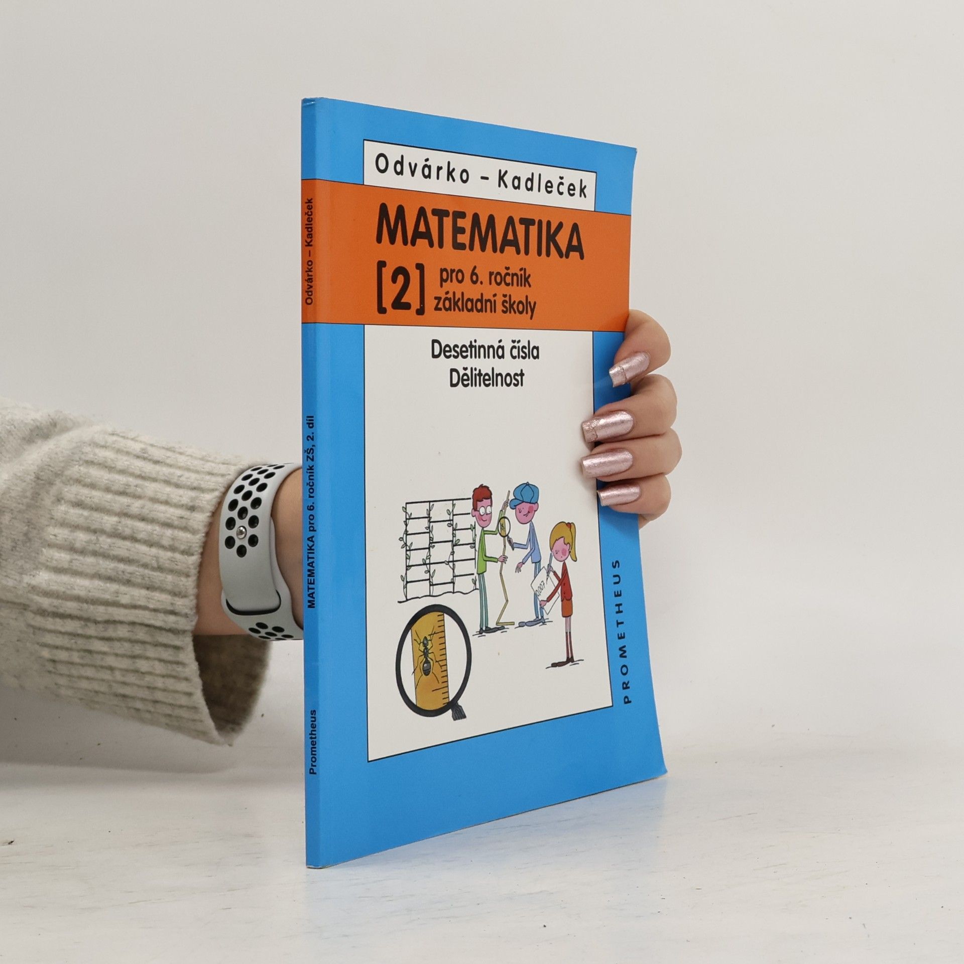 Matematika pro 6. ročník základní školy