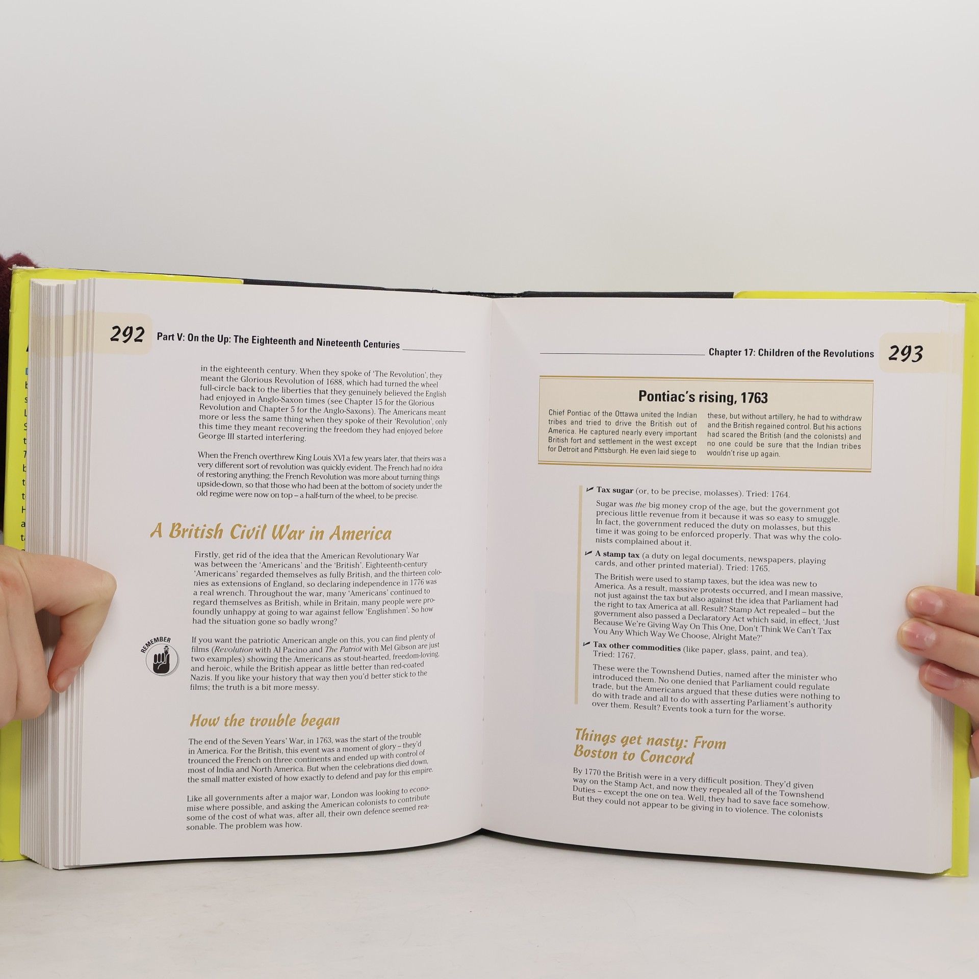 Sean Lang British History for Dummies Illustrated Edition