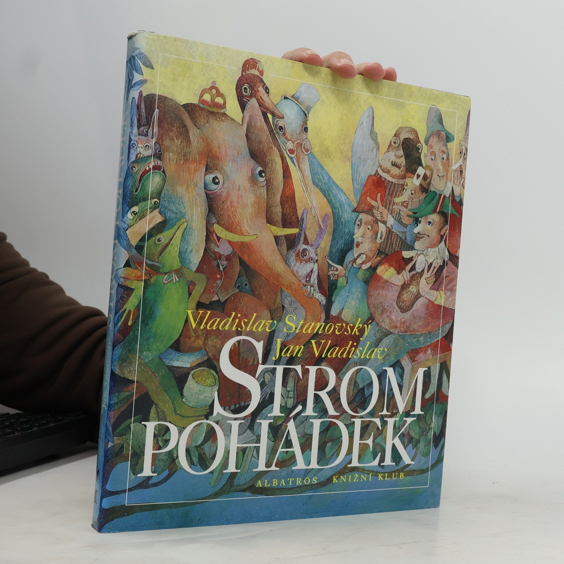 Strom pohádek