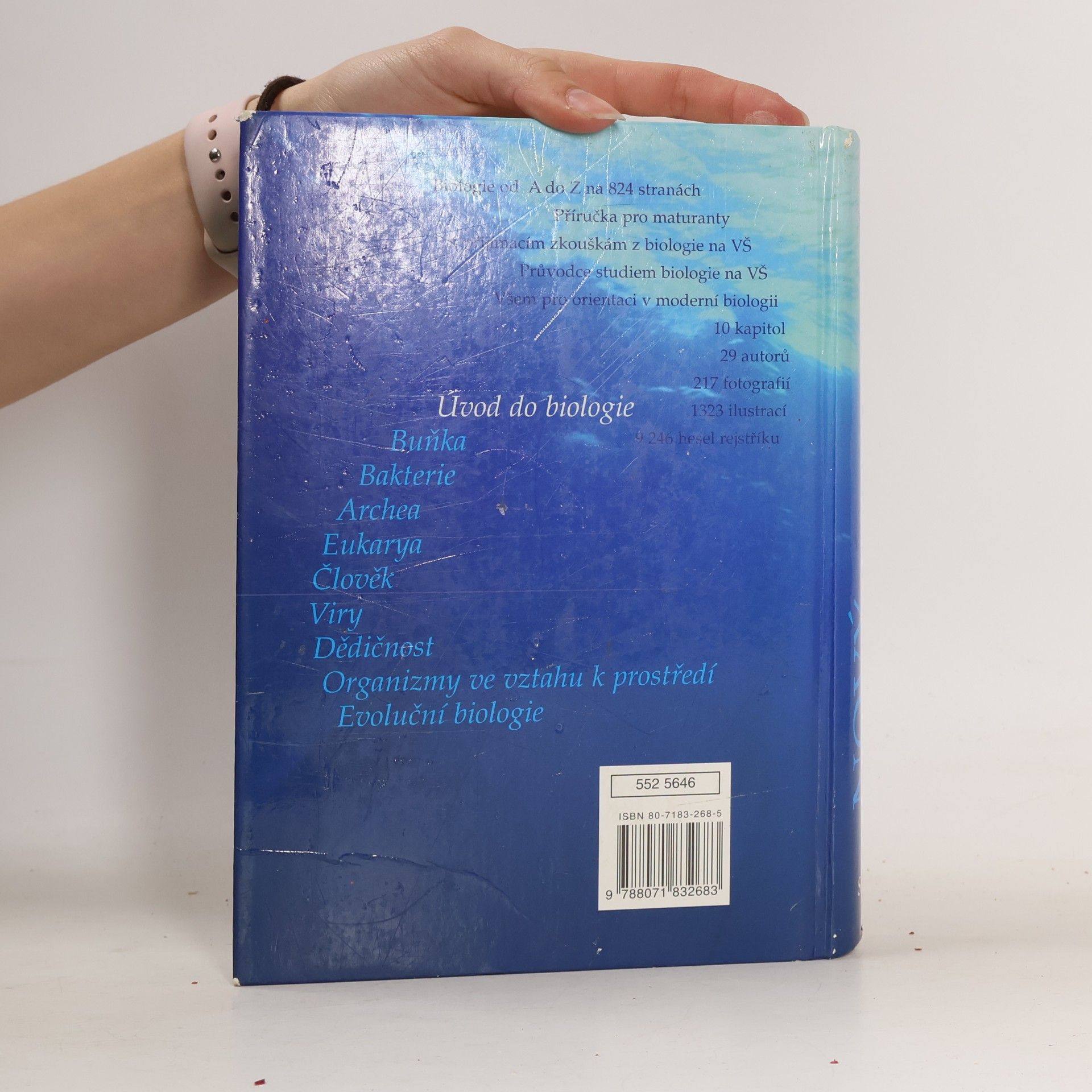 Collectif d'auteurs Nový přehled biologie