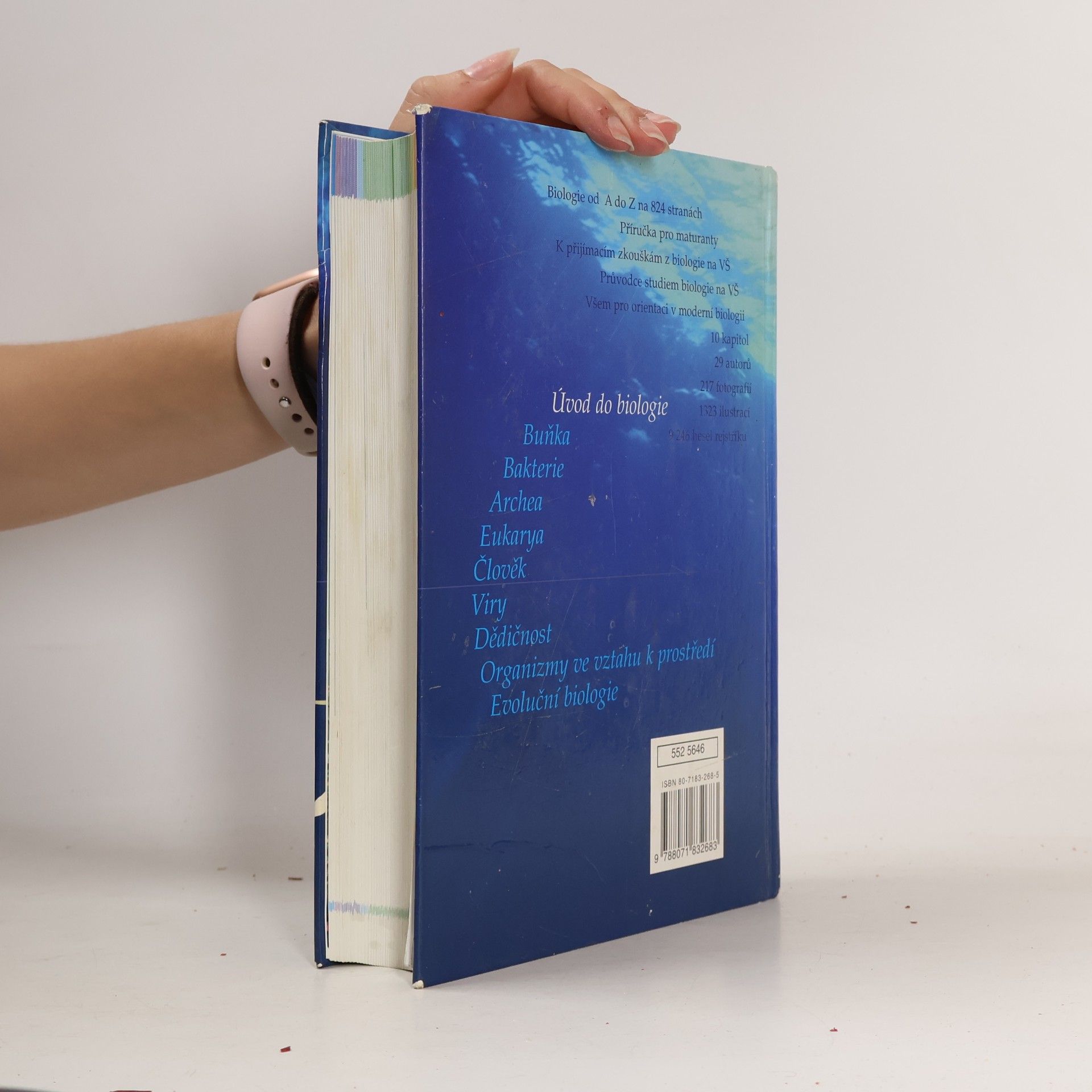 Collectif d'auteurs Nový přehled biologie