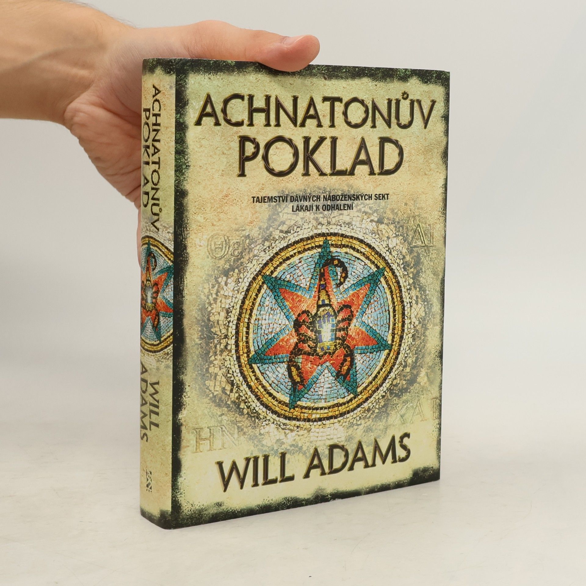 Achnatonův poklad