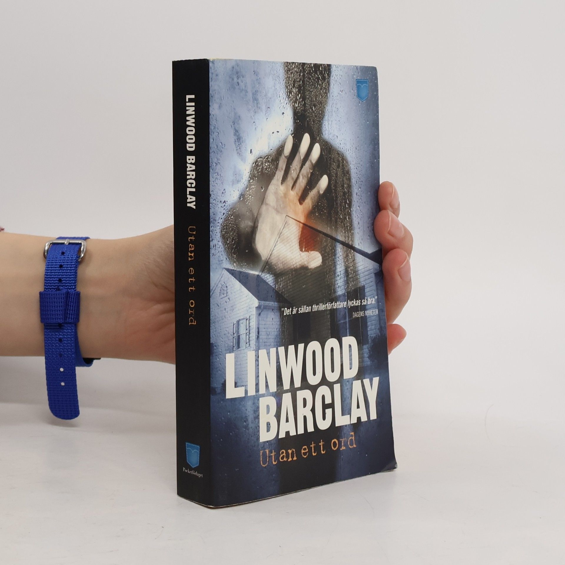 Linwood Barclay Utan ett ord