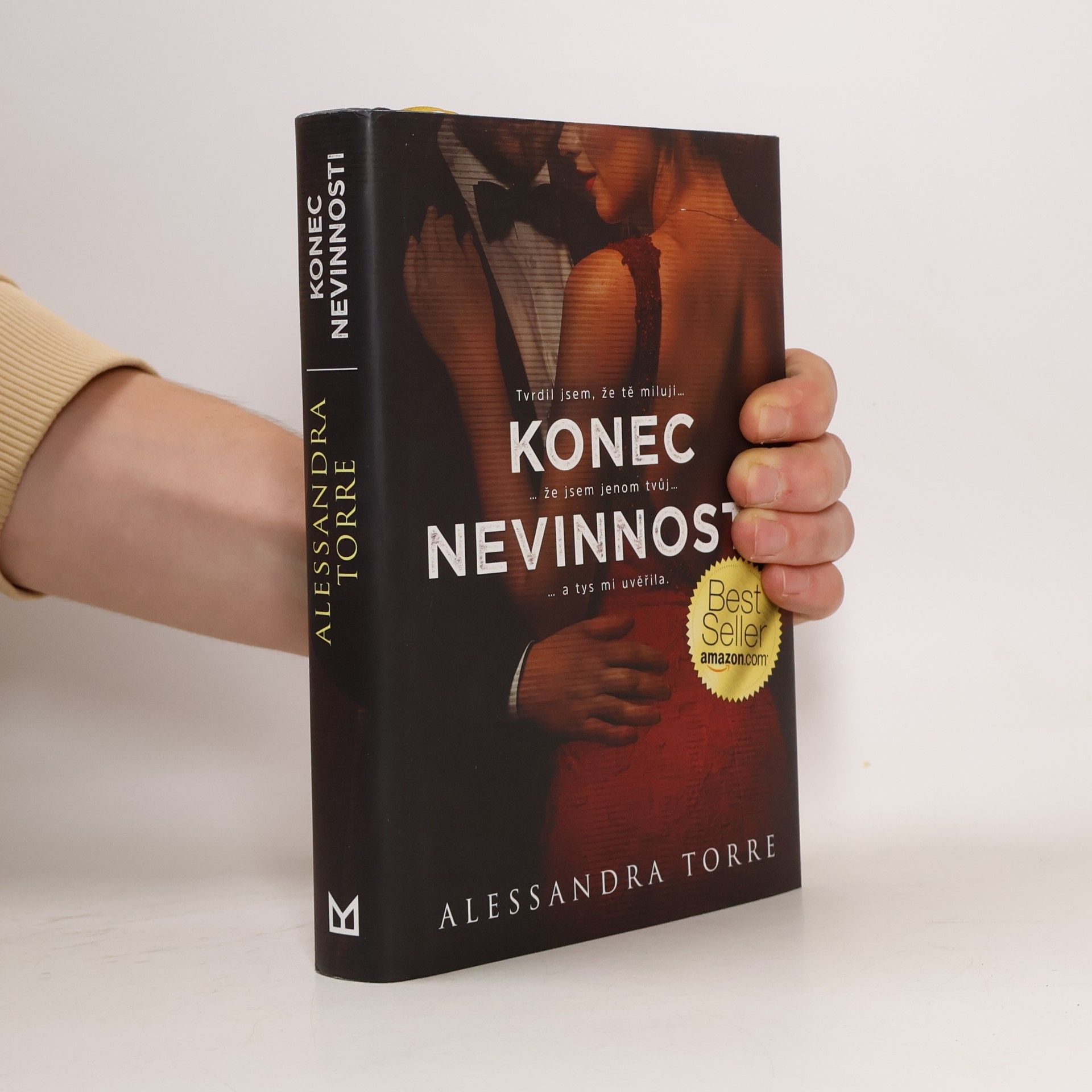 Konec nevinnosti