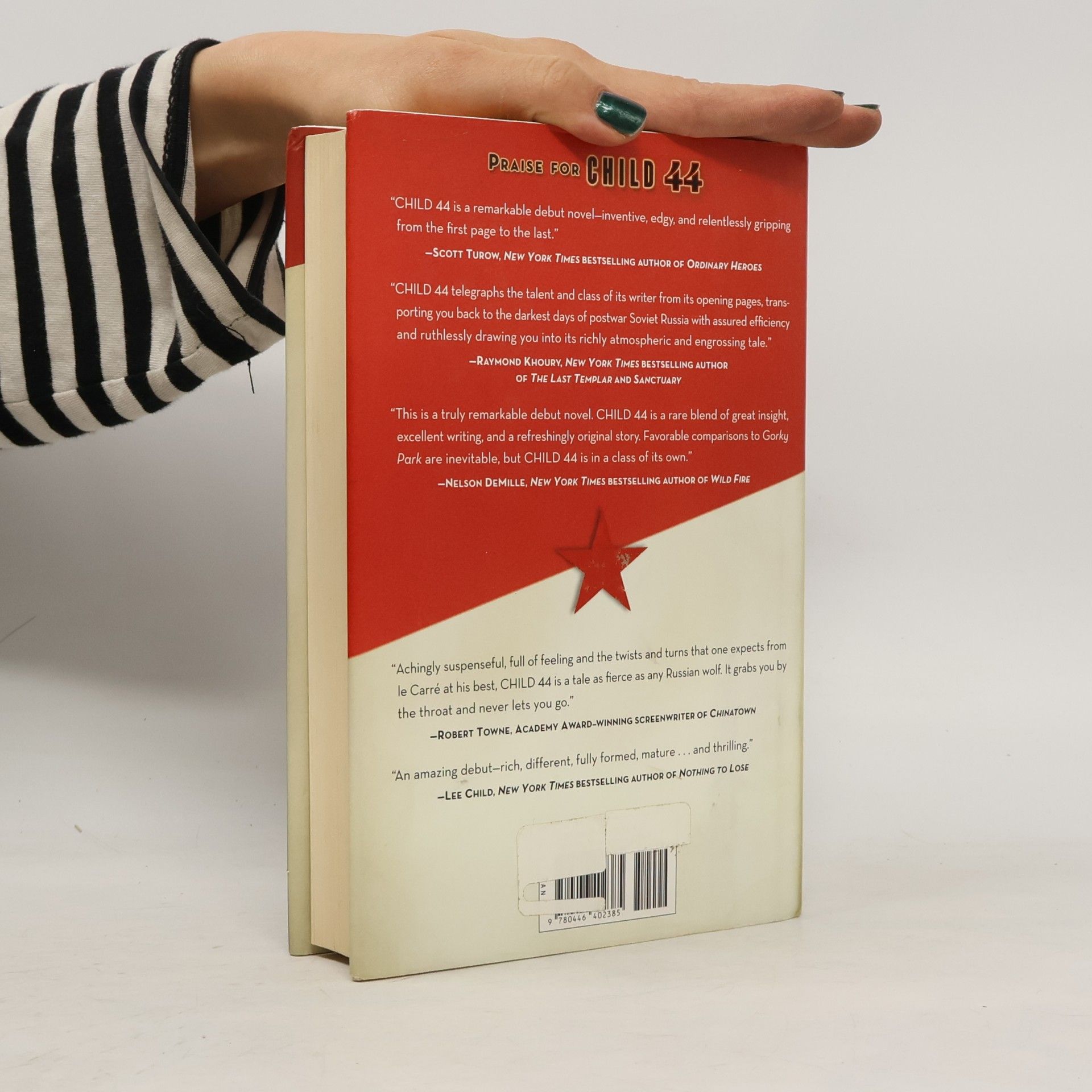 Tom Rob Smith Child 44