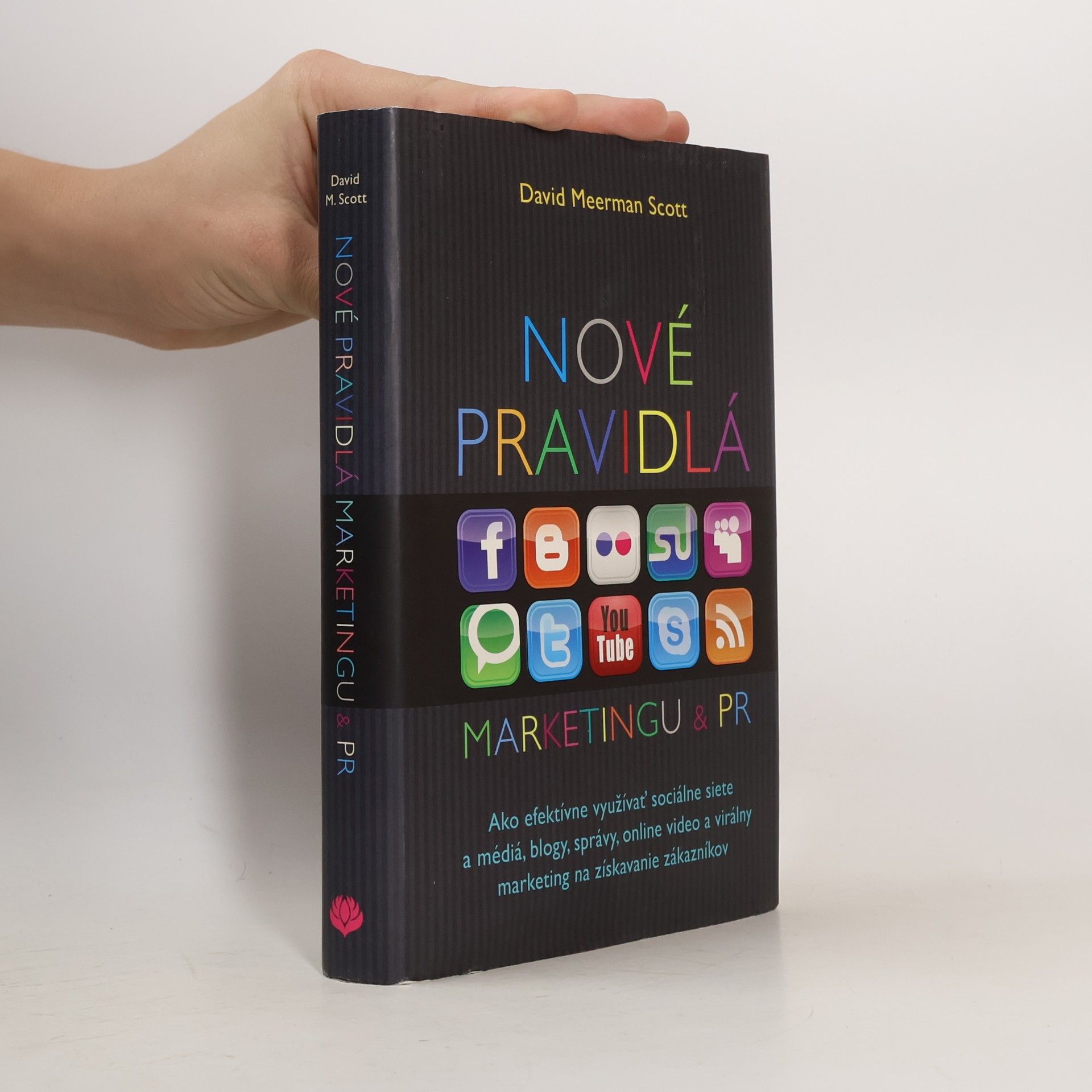 Nové pravidlá marketingu a PR