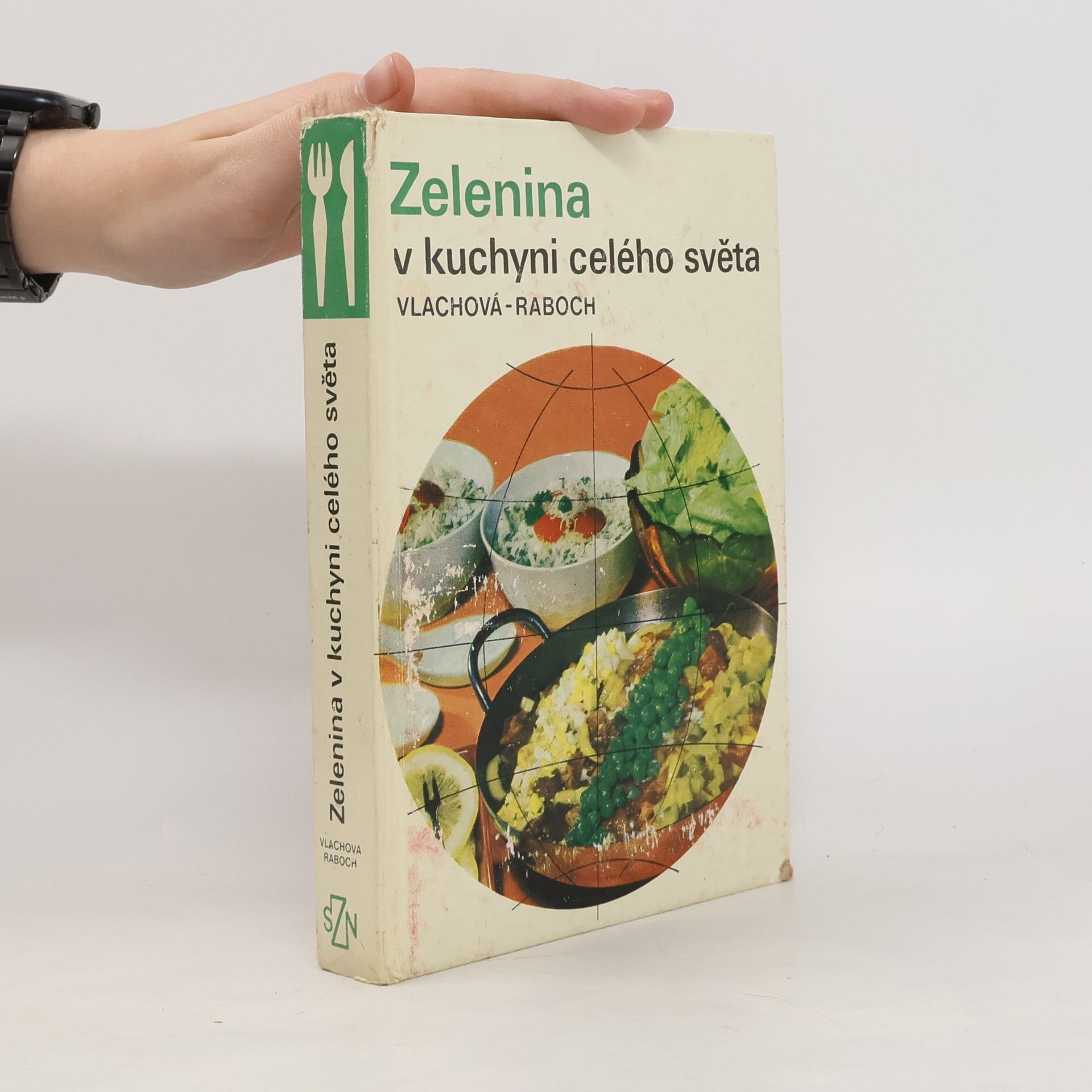 Zelenina v kuchyni celého světa
