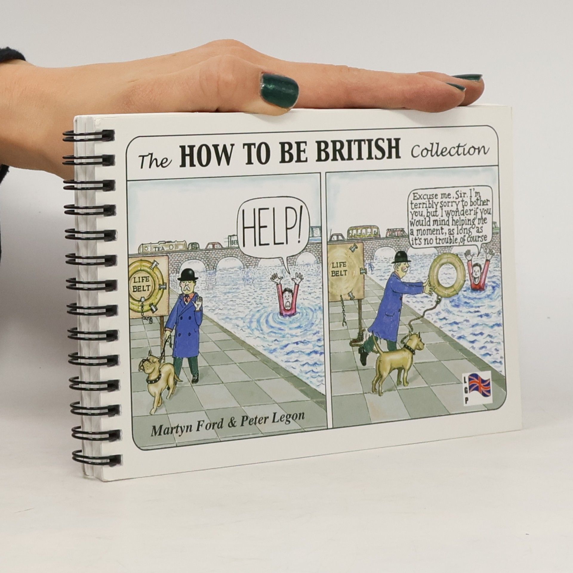 The how to be British collection