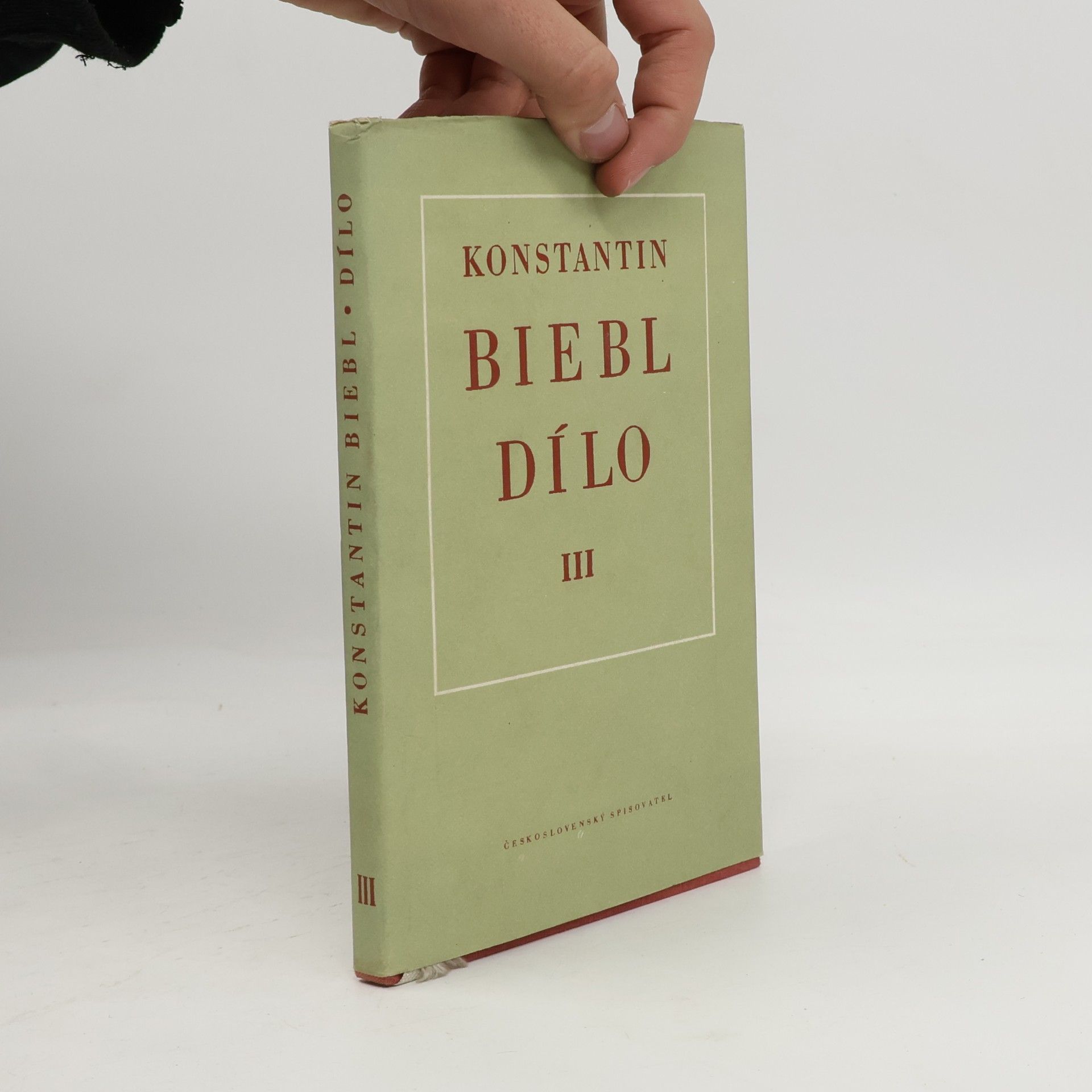 Dílo III. 1931-1939