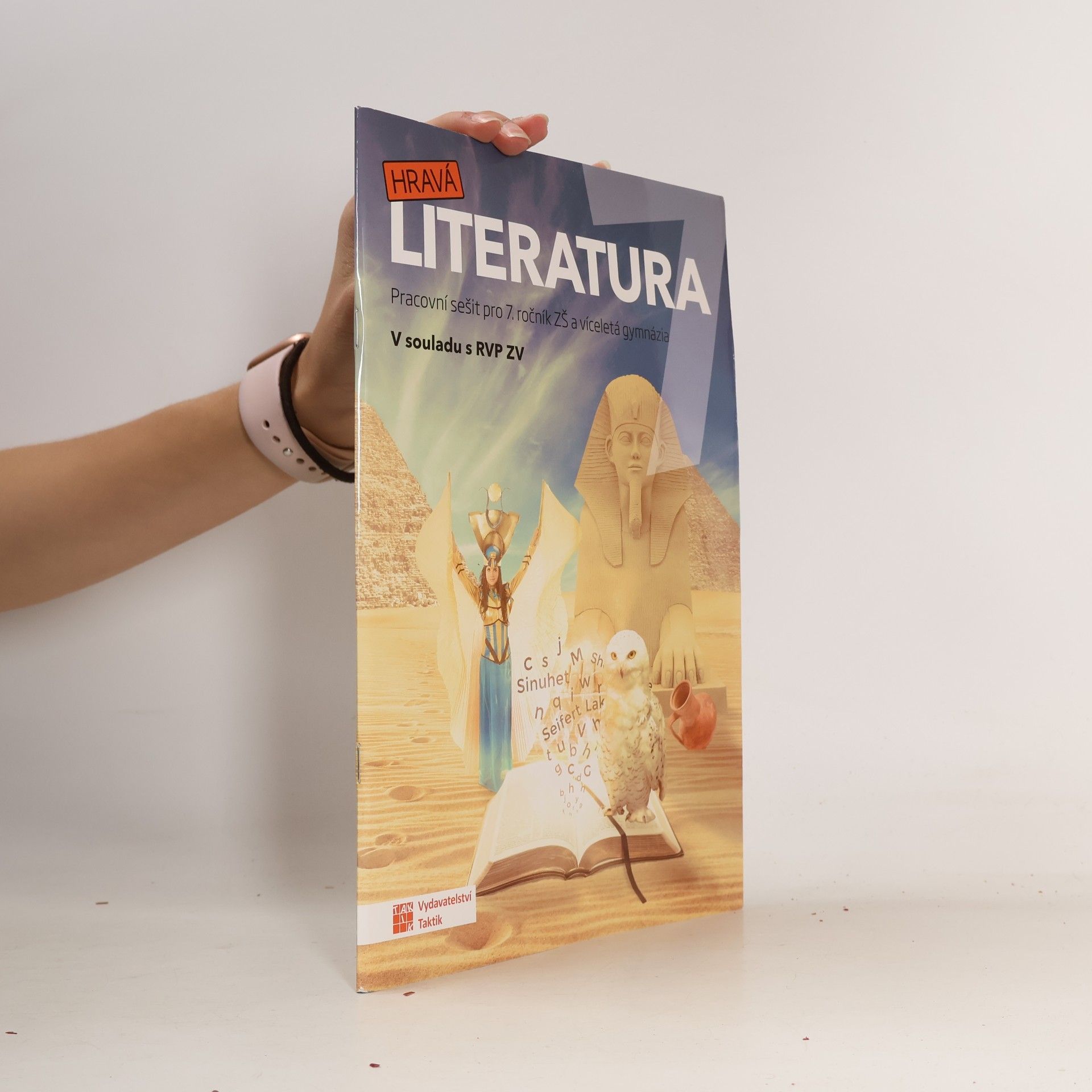 AA.VV. Hravá literatura 7