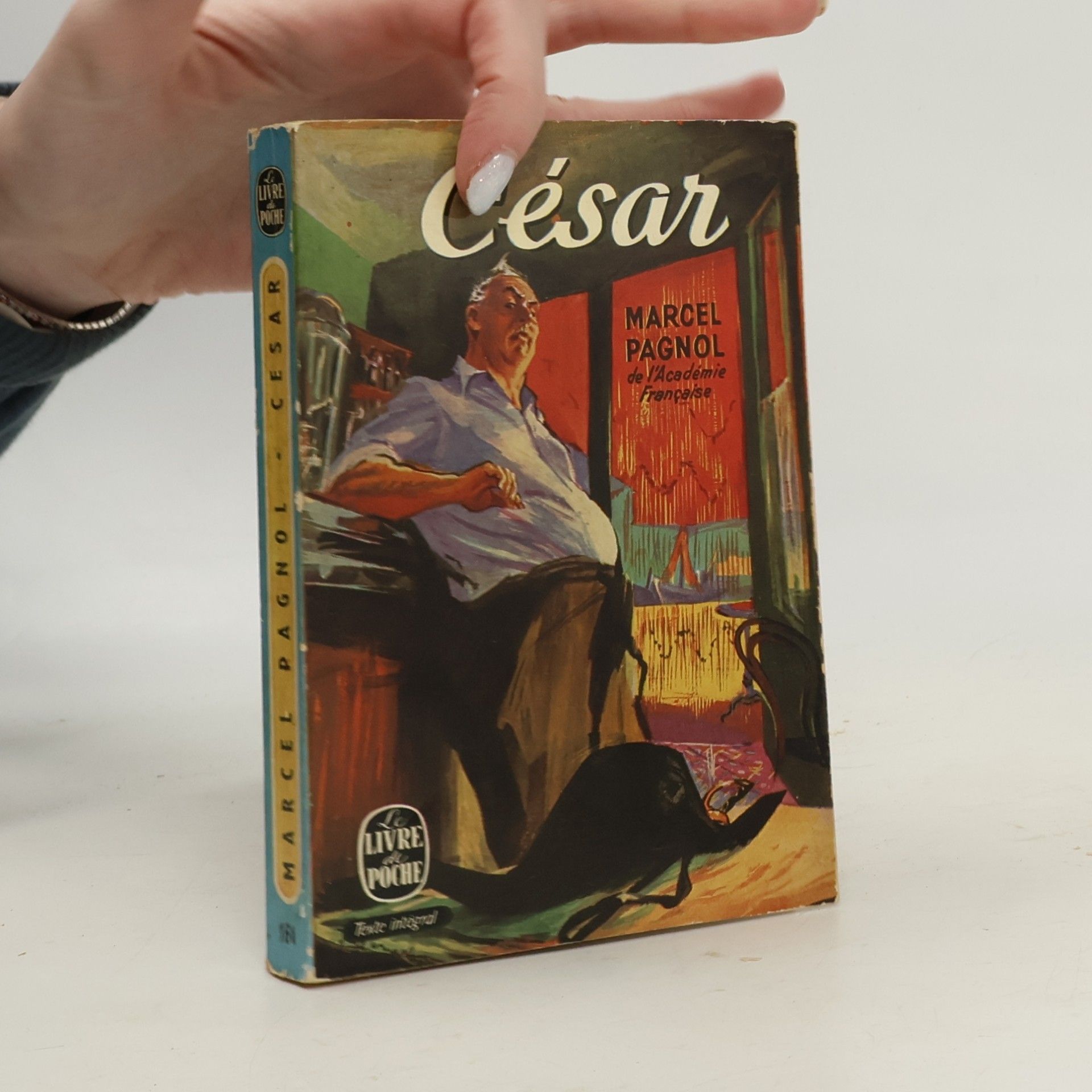César