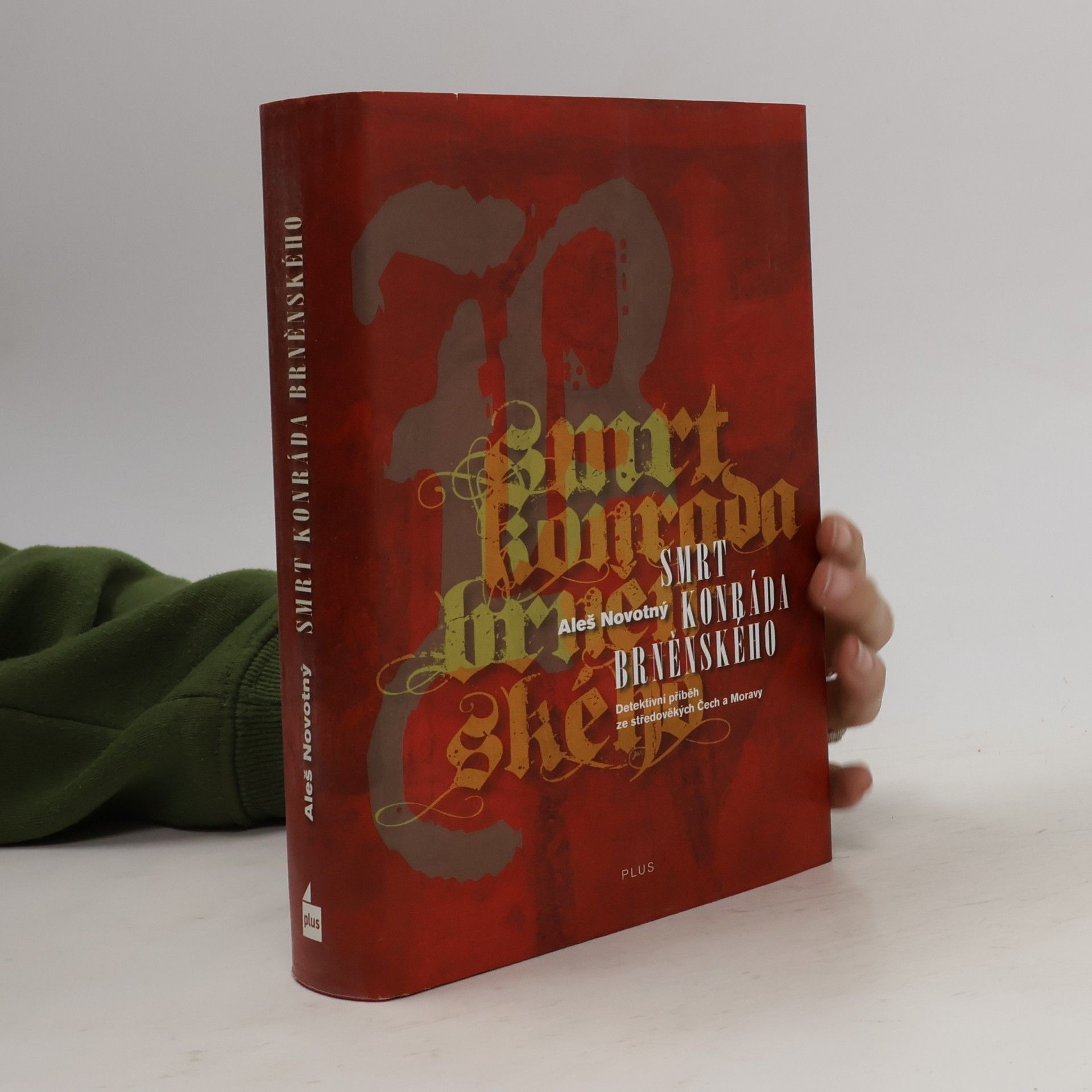 Smrt Konráda Brněnského