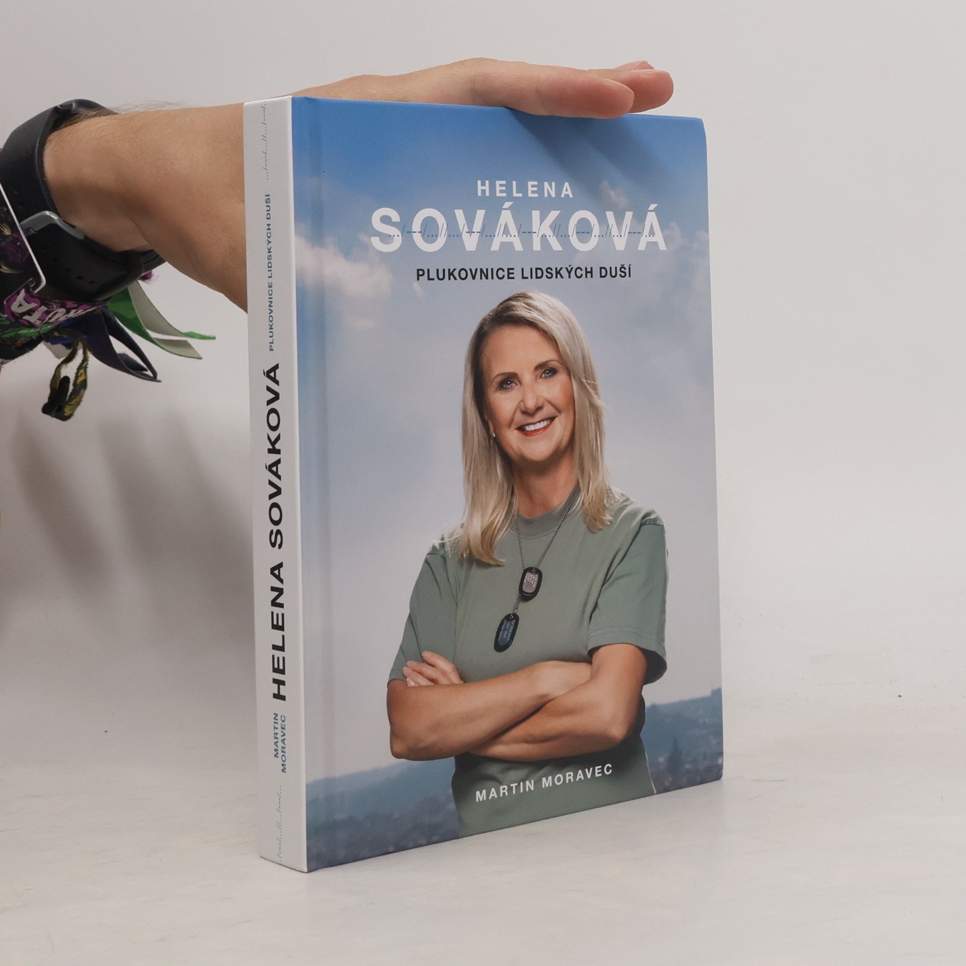 Helena Sováková: Plukovnice lidských duší