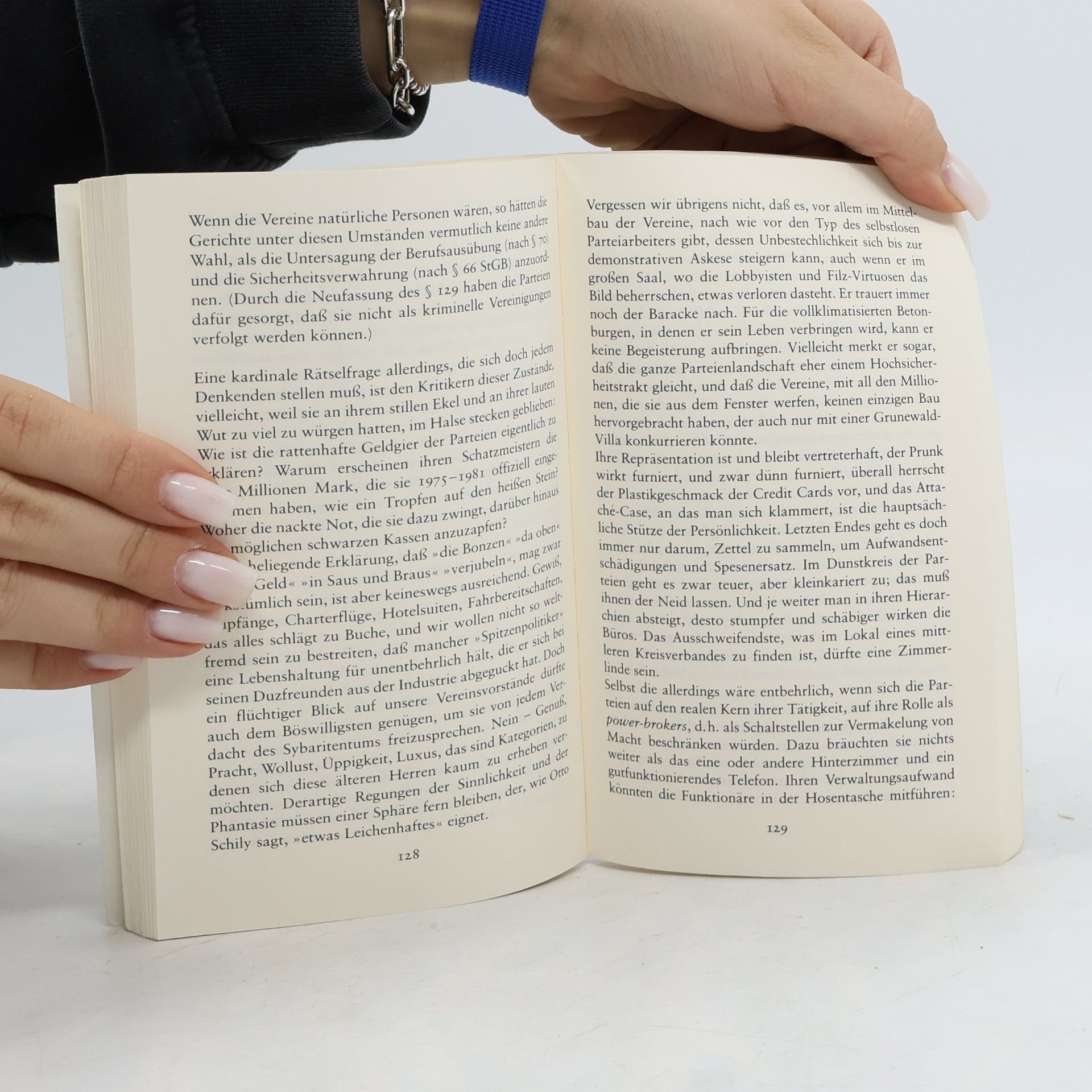 Hans Magnus Enzensberger Mittelmass und Wahn