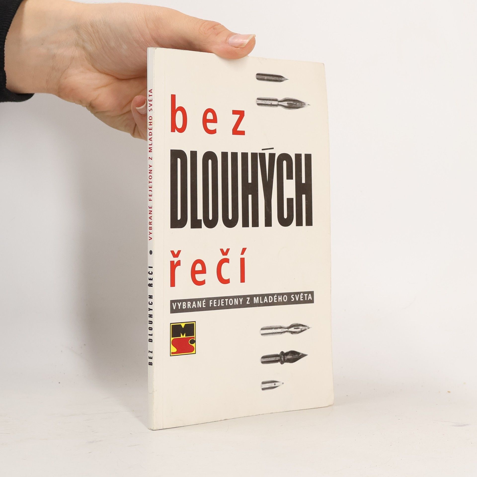 Bez dlouhých řečí