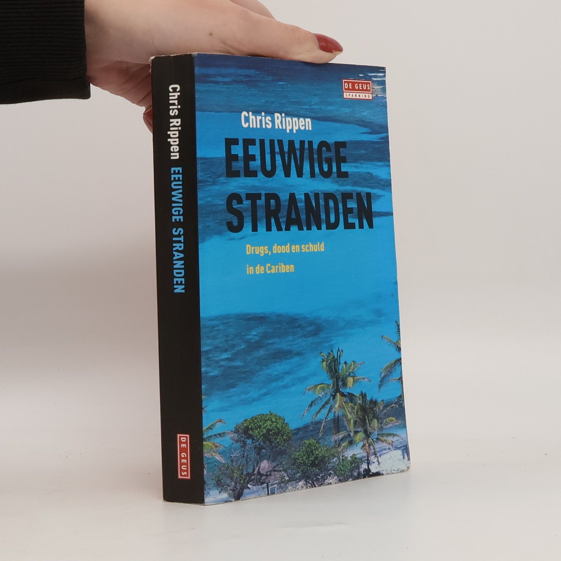 Chris Rippen Eeuwige stranden