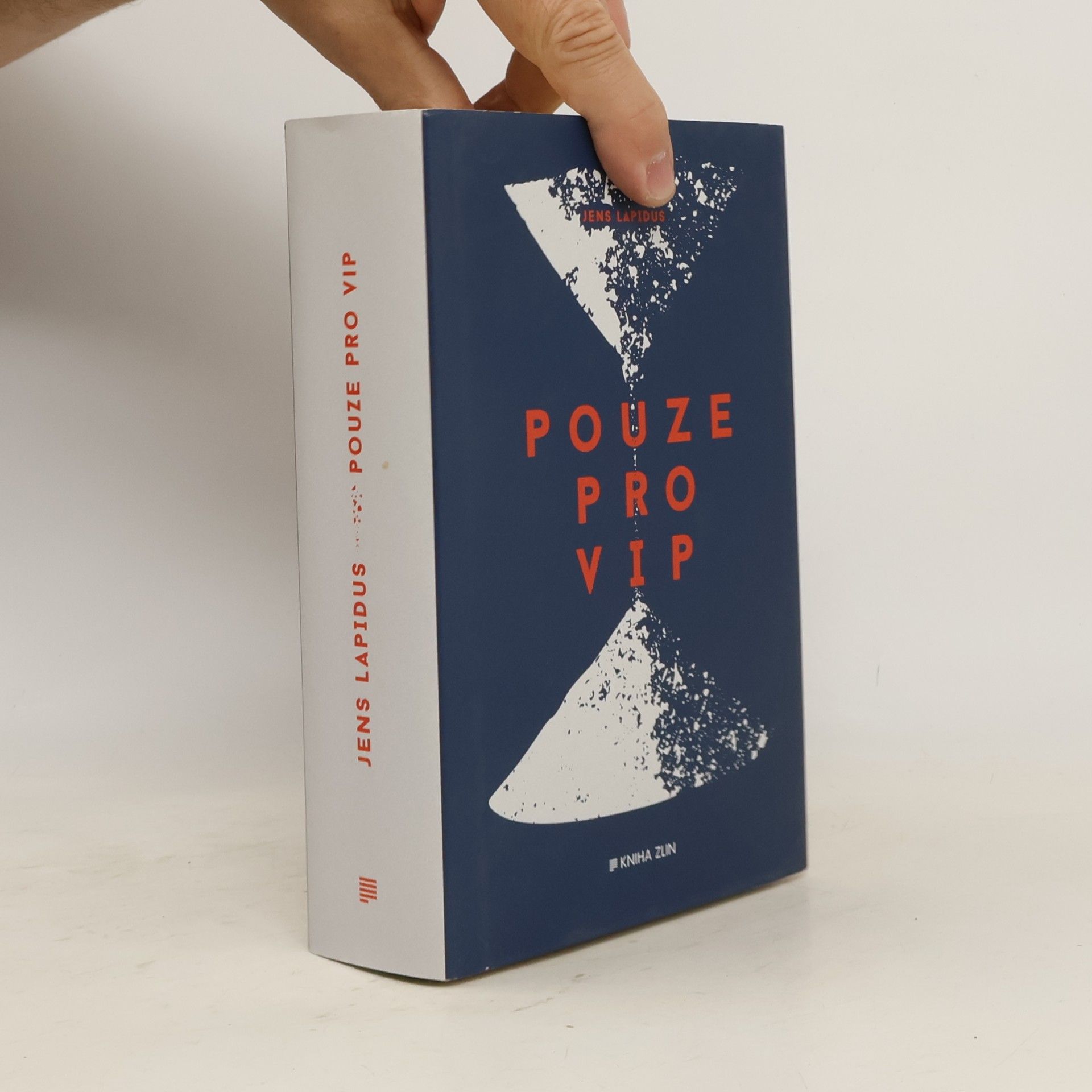 Jens Lapidus Pouze pro VIP