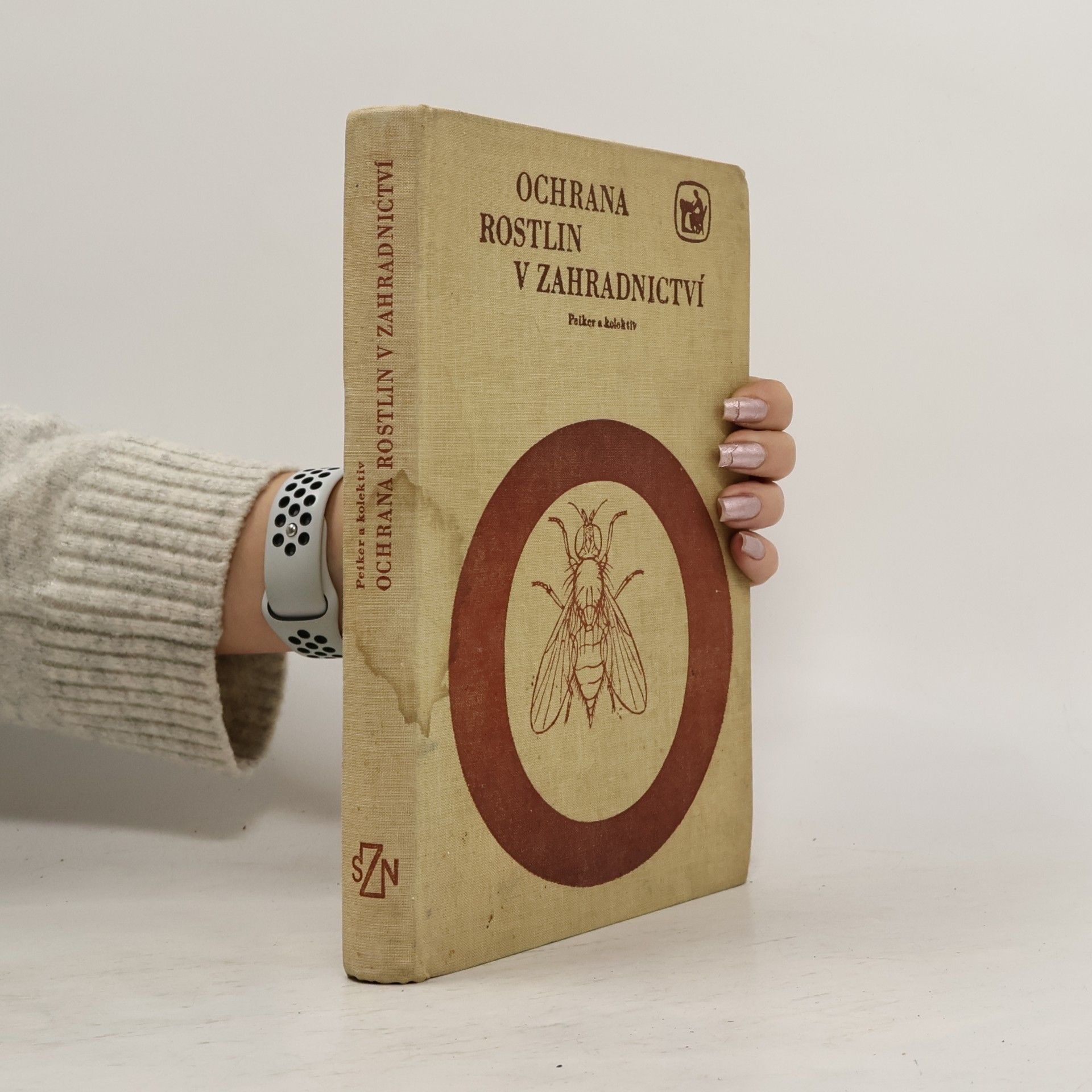 Ochrana rostlin v zahradnictví