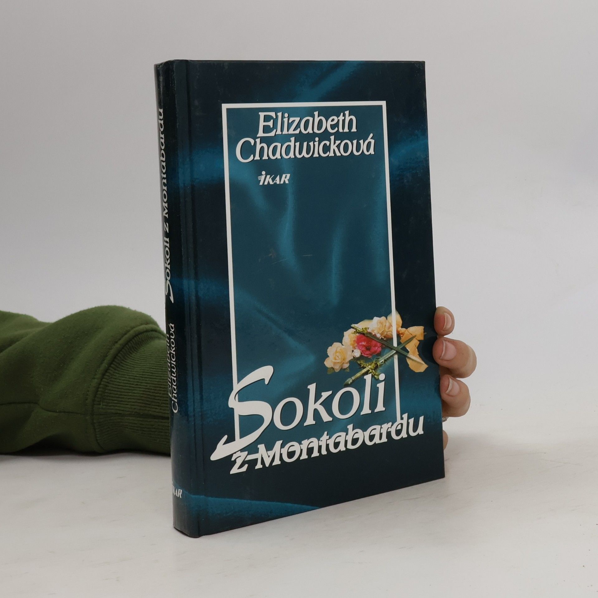 Elizabeth Chadwick Sokoli z Montabardu