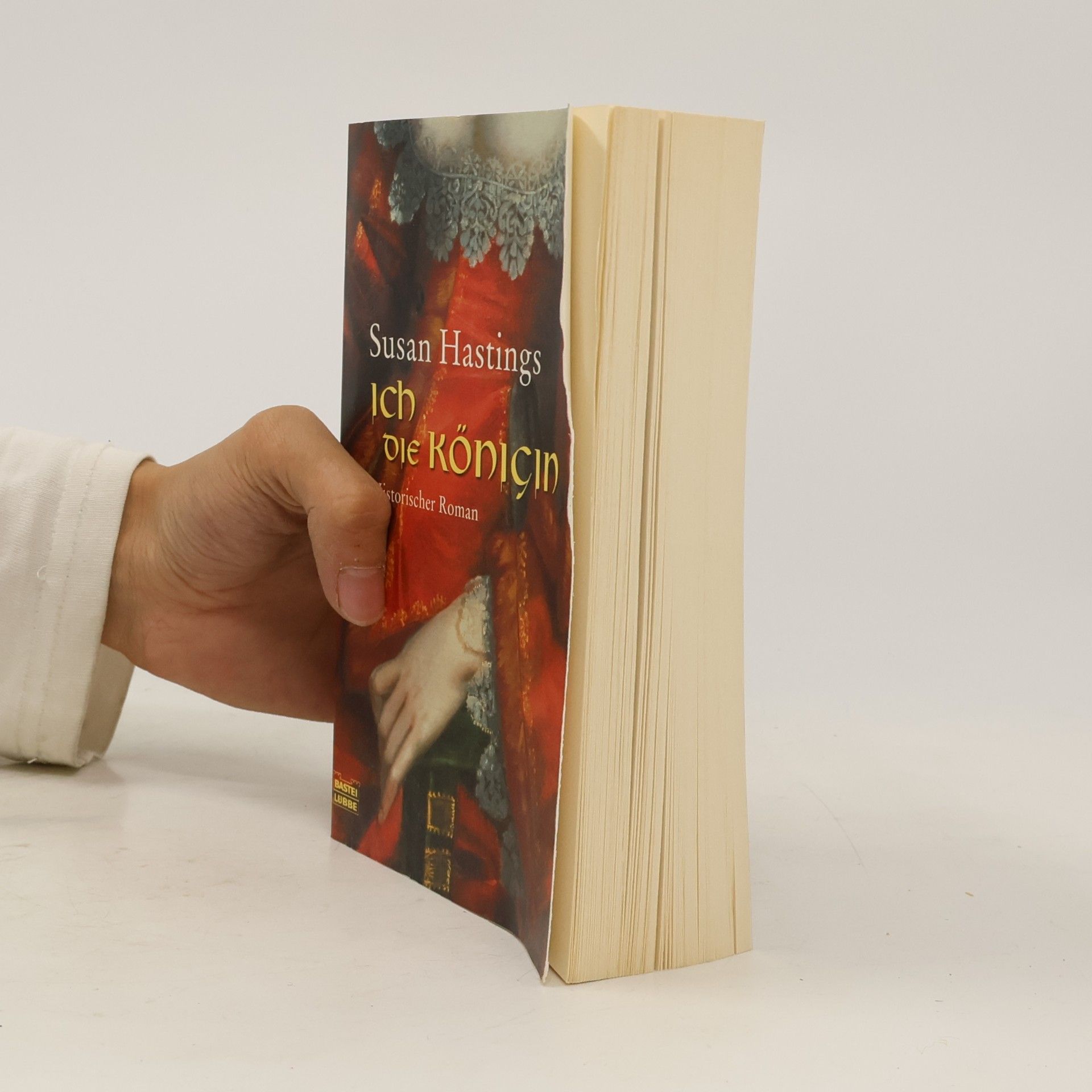 Susan Hastings Ich, die Königin