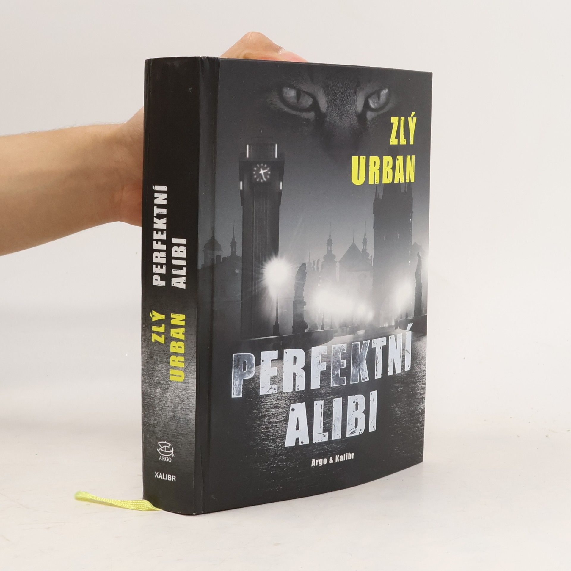 Perfektní alibi