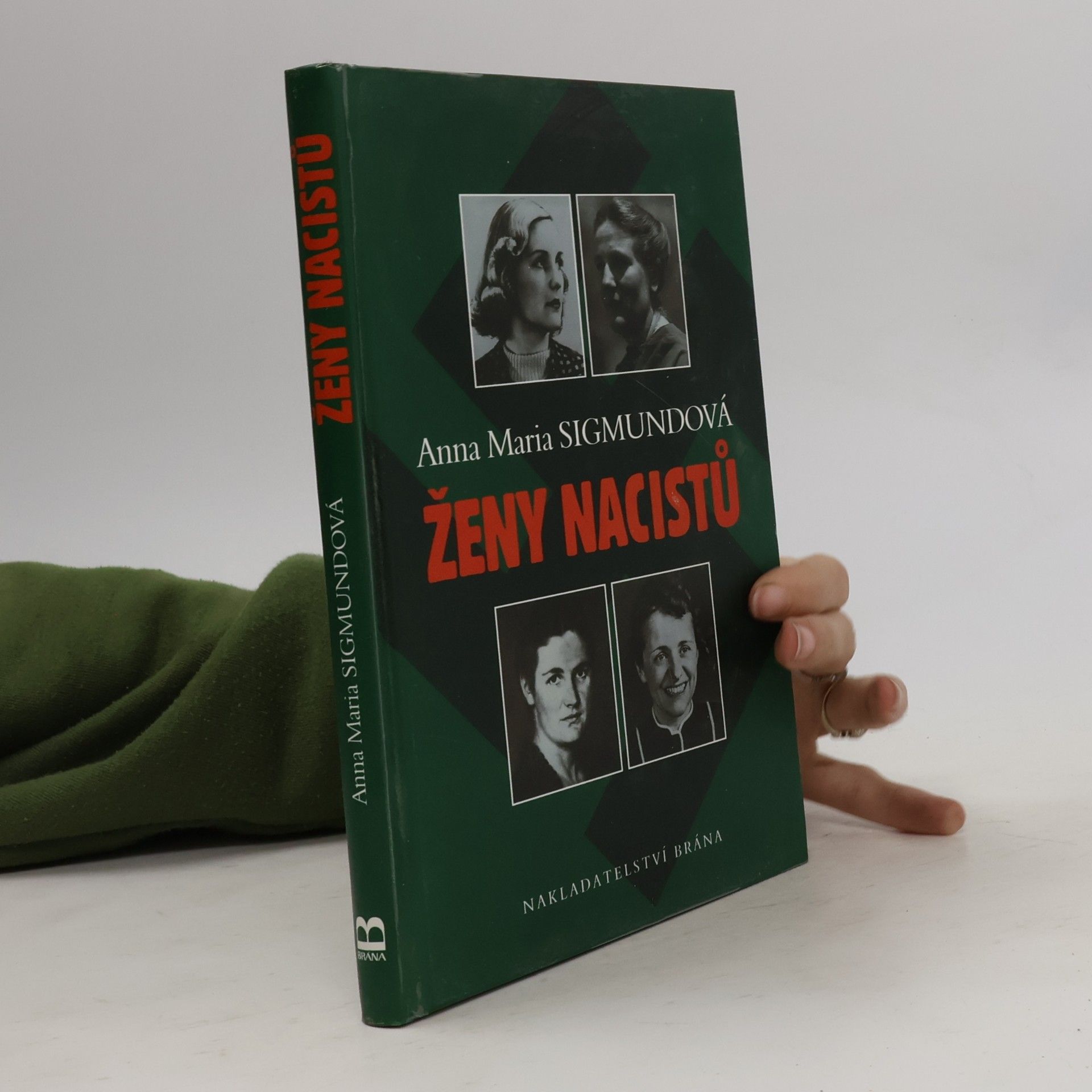 Ženy nacistů II.