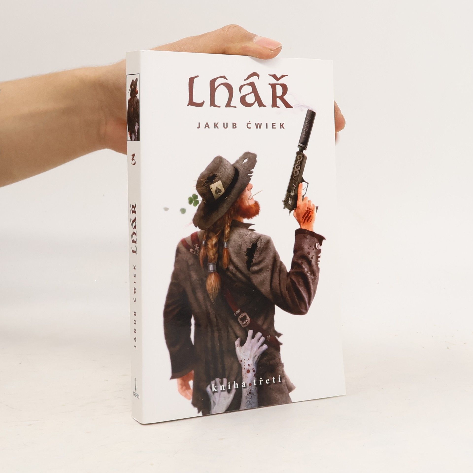 Lhář 3