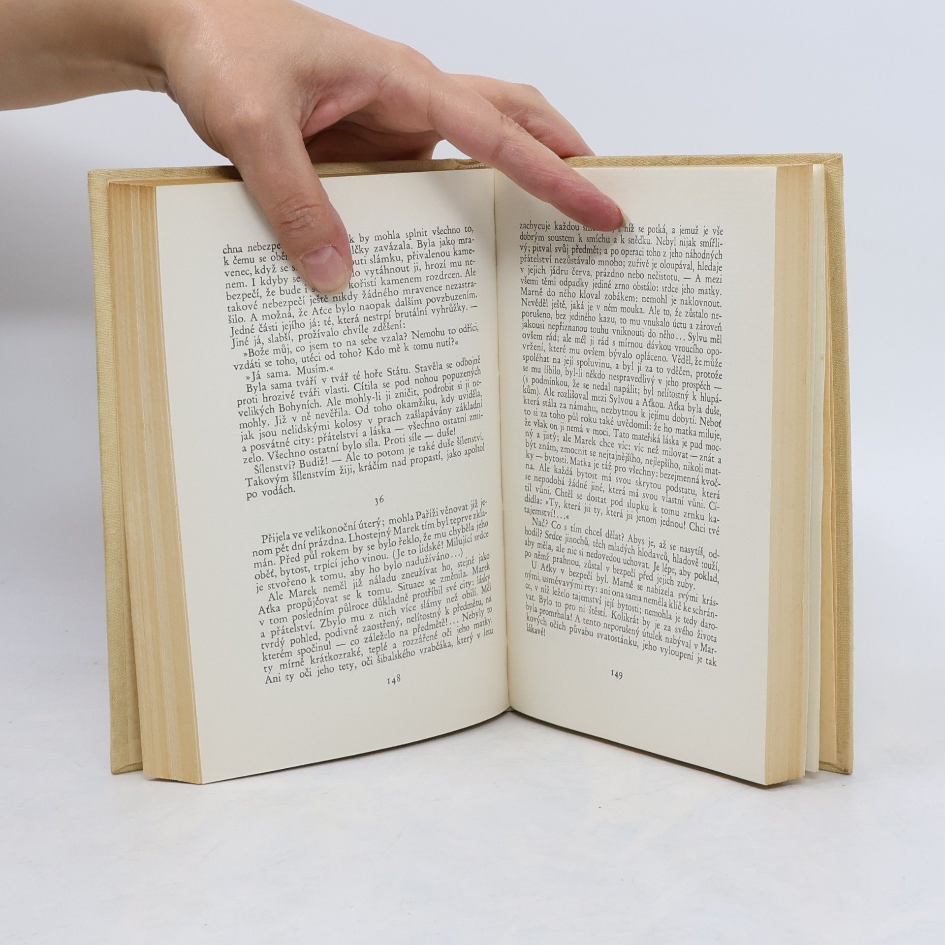 Romain Rolland Okouzlená duše I-II, III-IV