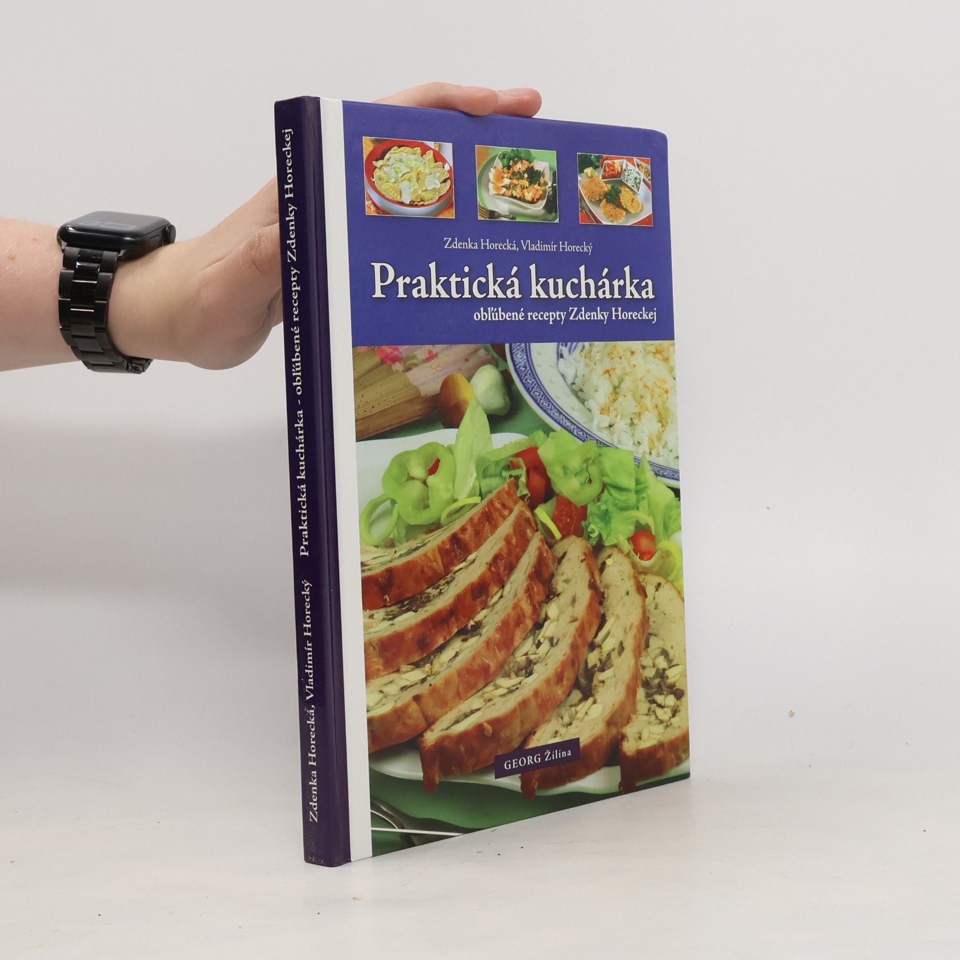 Praktická kuchárka - obľúbené recepty Zdenky Horeckej