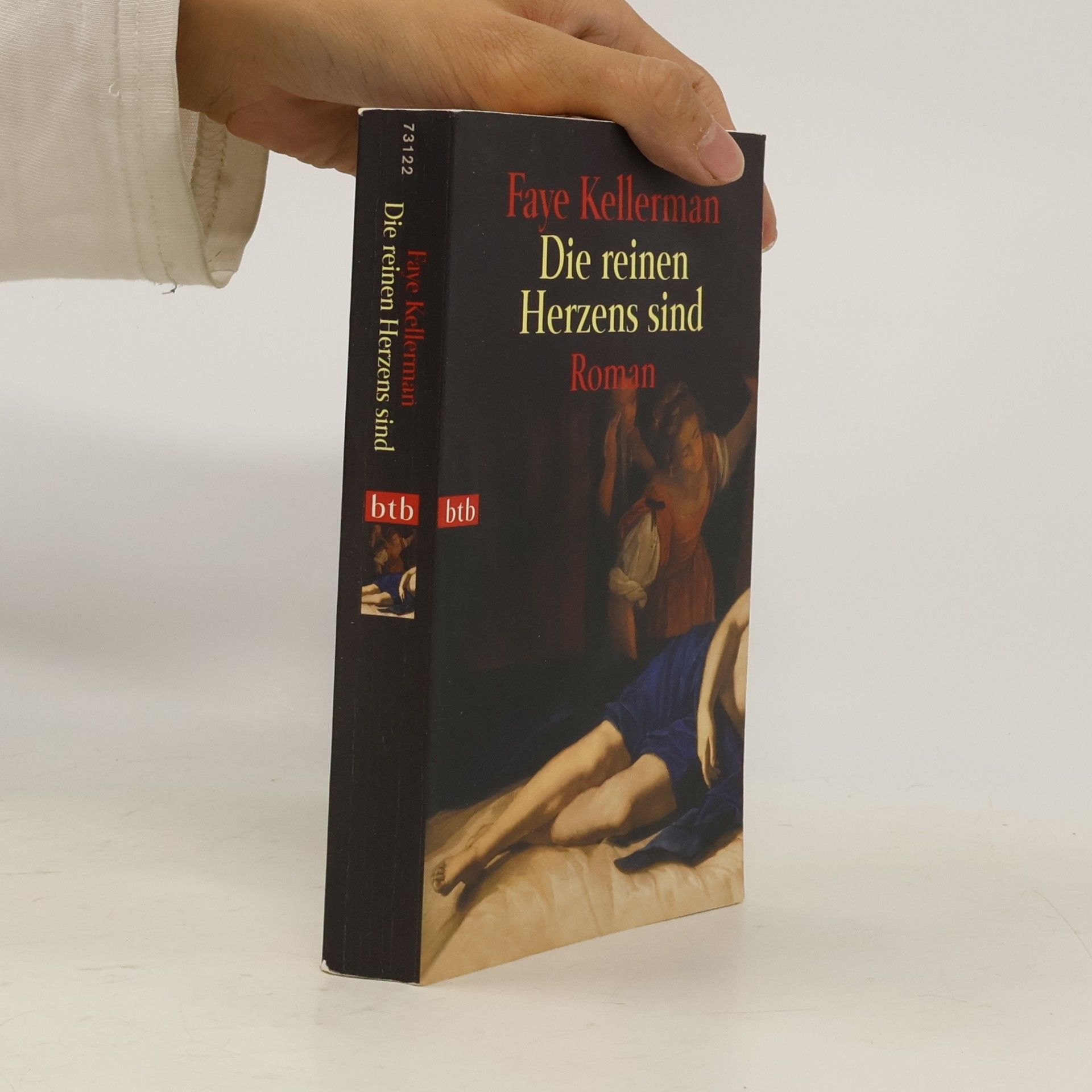 Faye Kellerman Die reinen Herzens sind