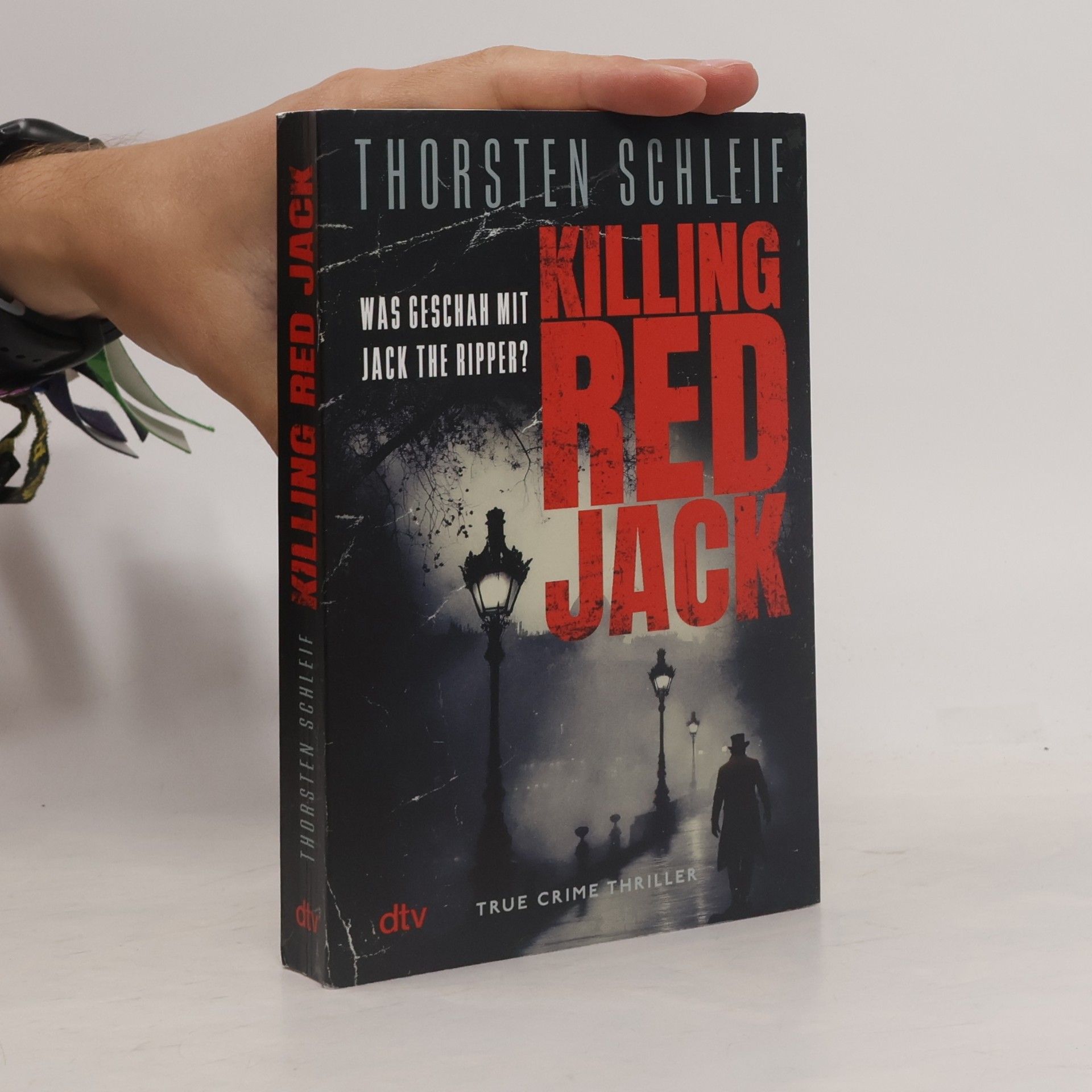 Thorsten Schleif Killing Red Jack