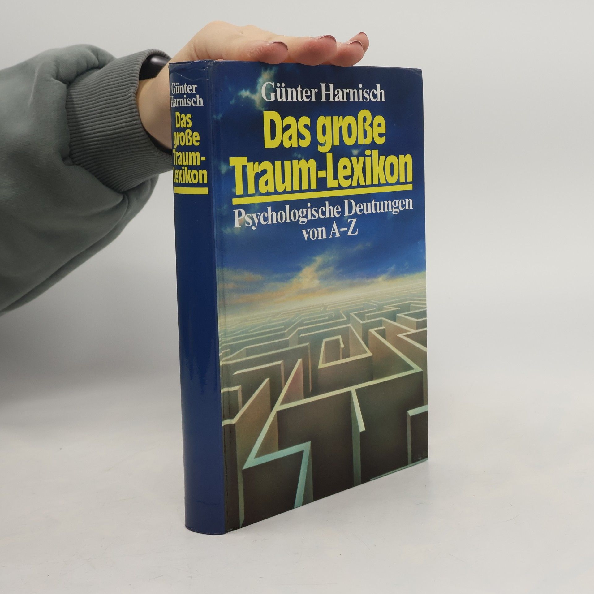 Das große Traum-Lexikon. Psychologische Deutungen von A-Z
