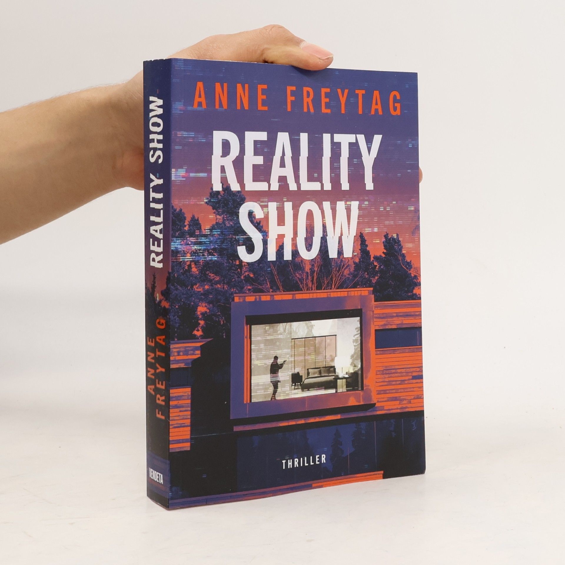Anne Freytag Reality show