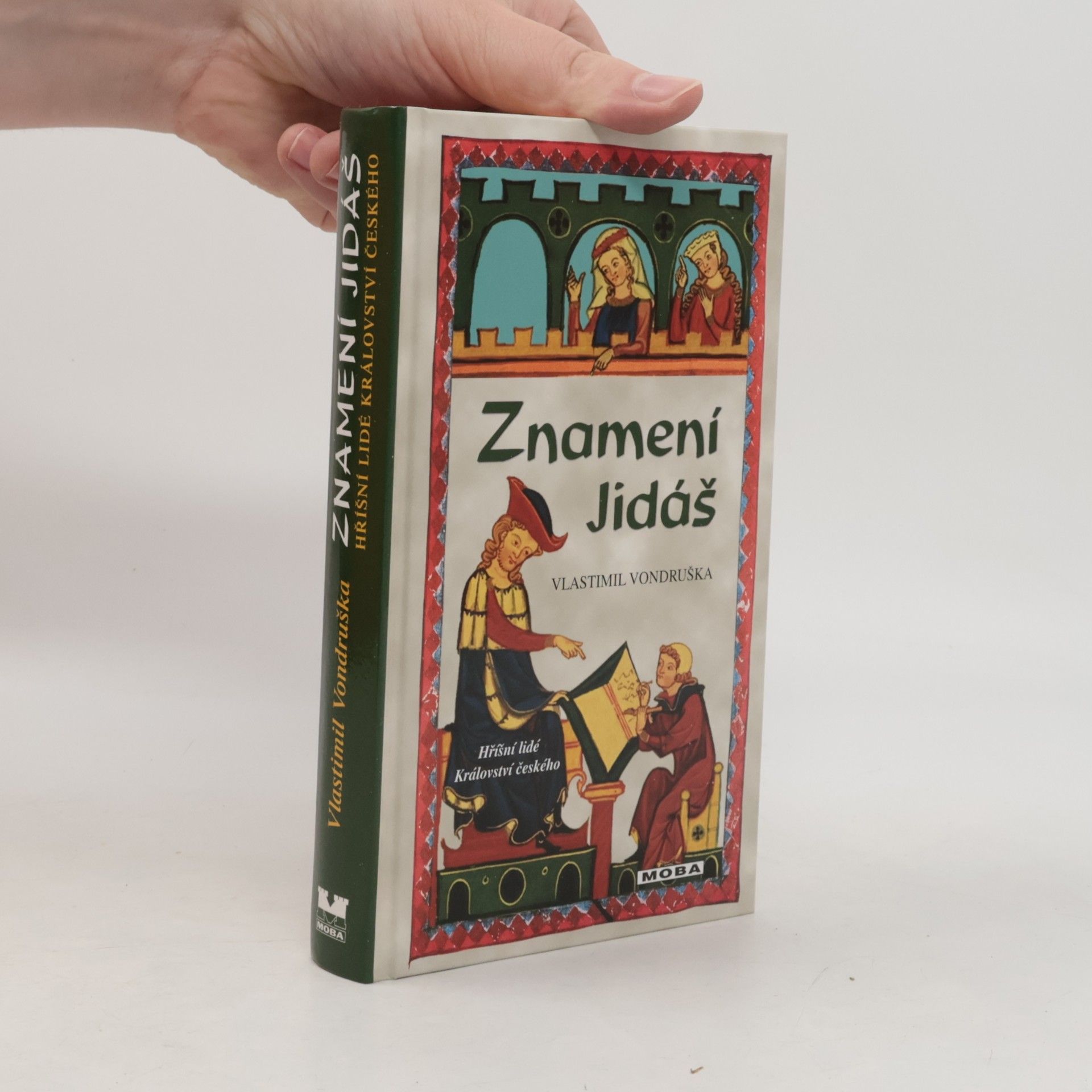 Znamení Jidáš