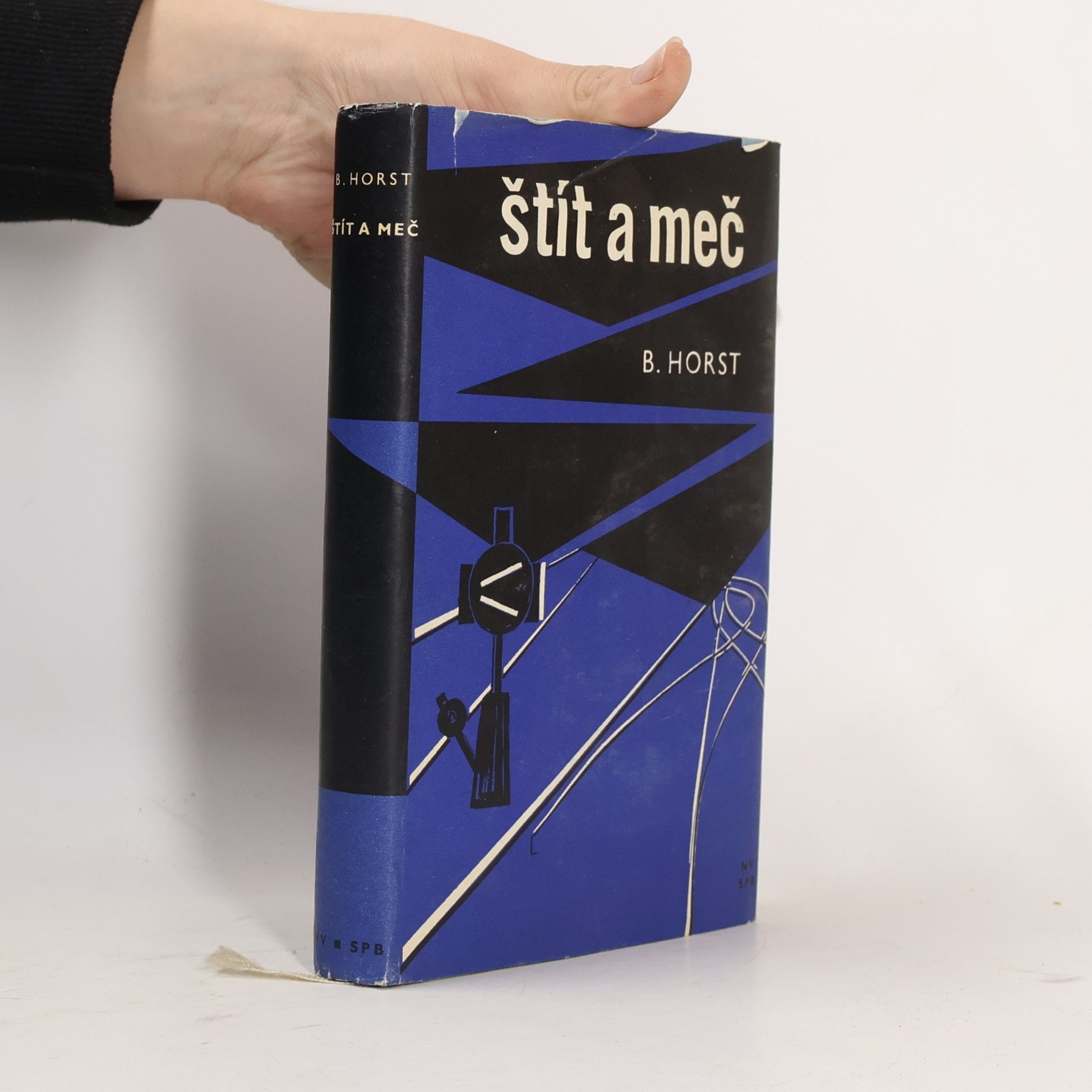 Štít a meč
