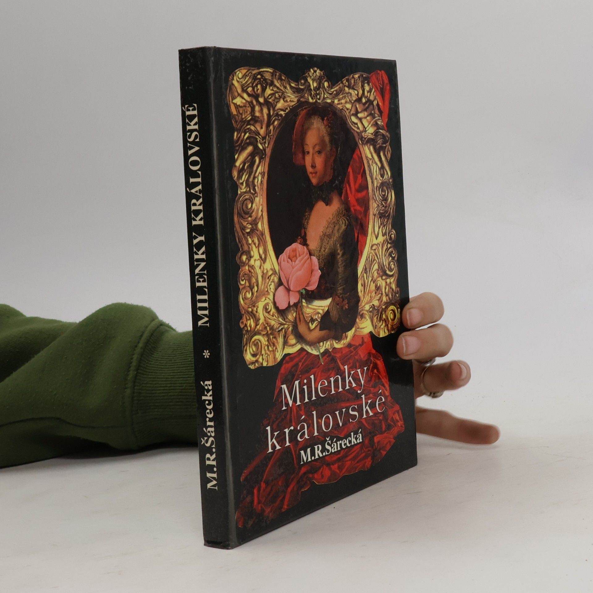 Maryša ŠáreckáRadoňová Milenky královské