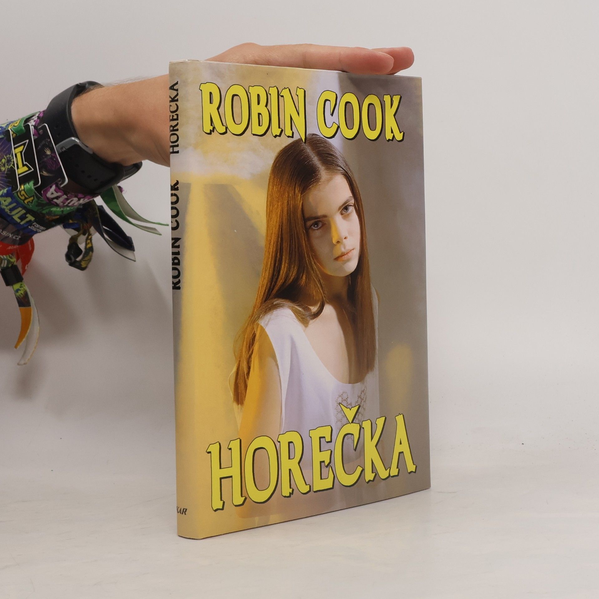 Robin Cook Horečka
