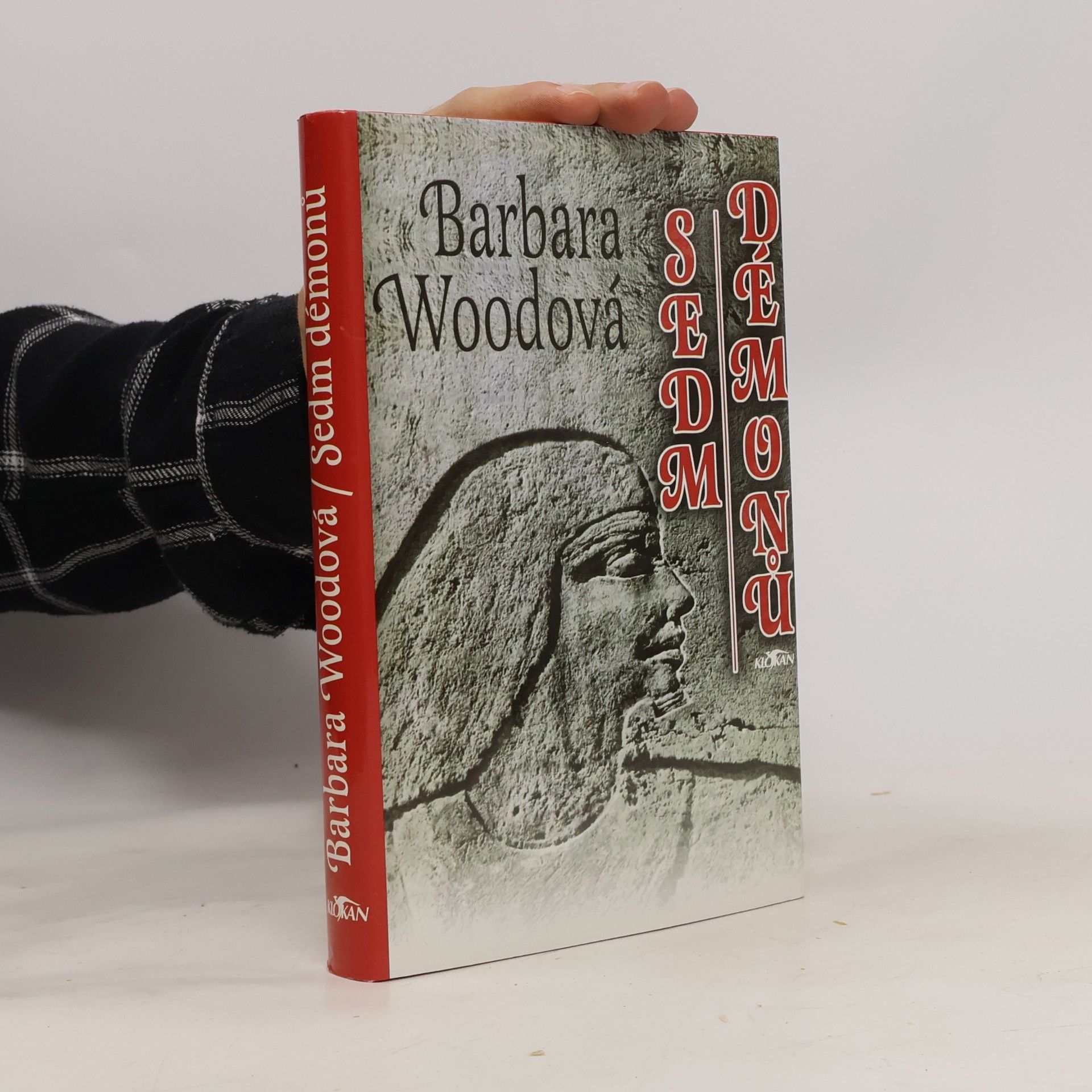 Barbara Wood Sedm démonů
