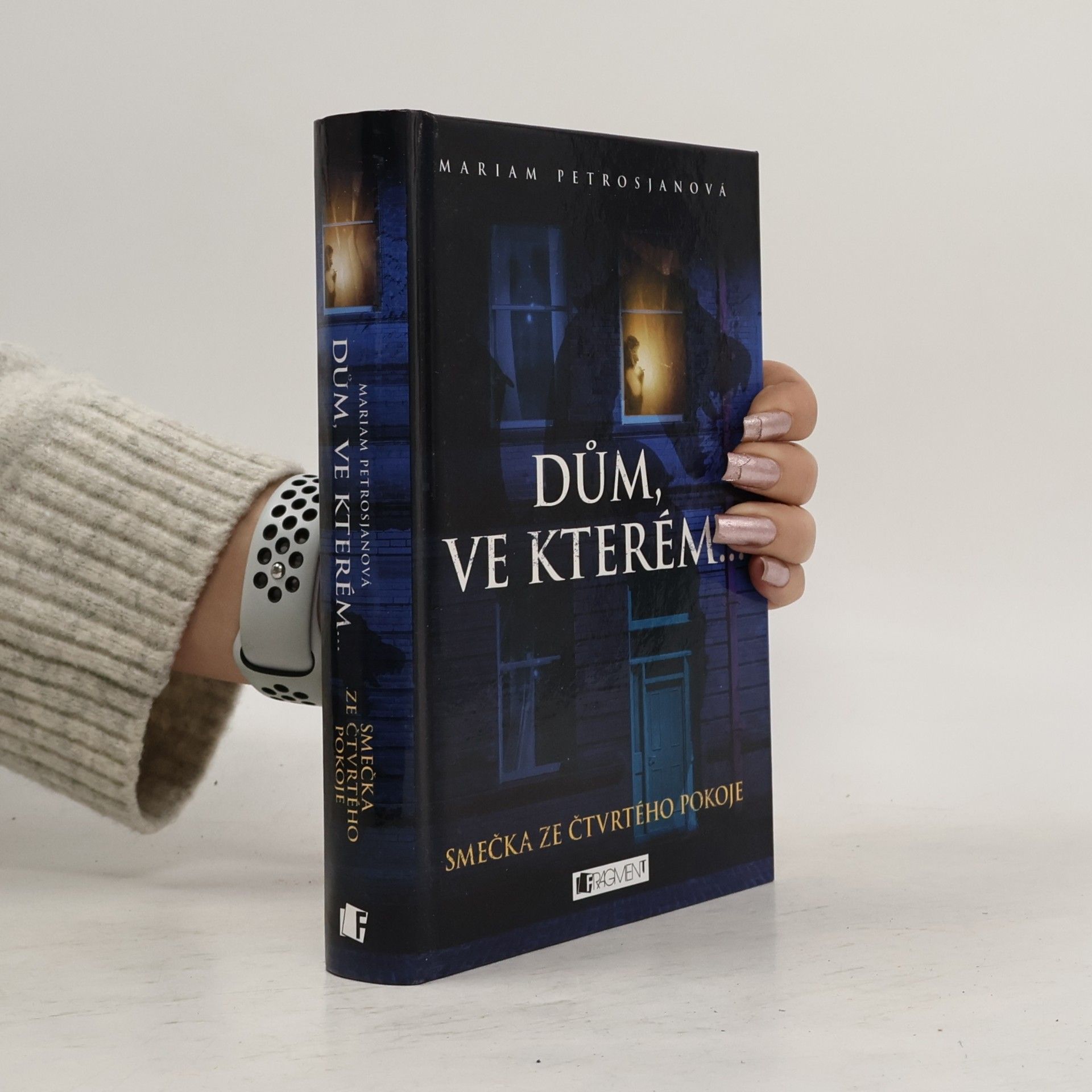 Smečka ze čtvrtého pokoje (1. díl série Dům ve kterém...)