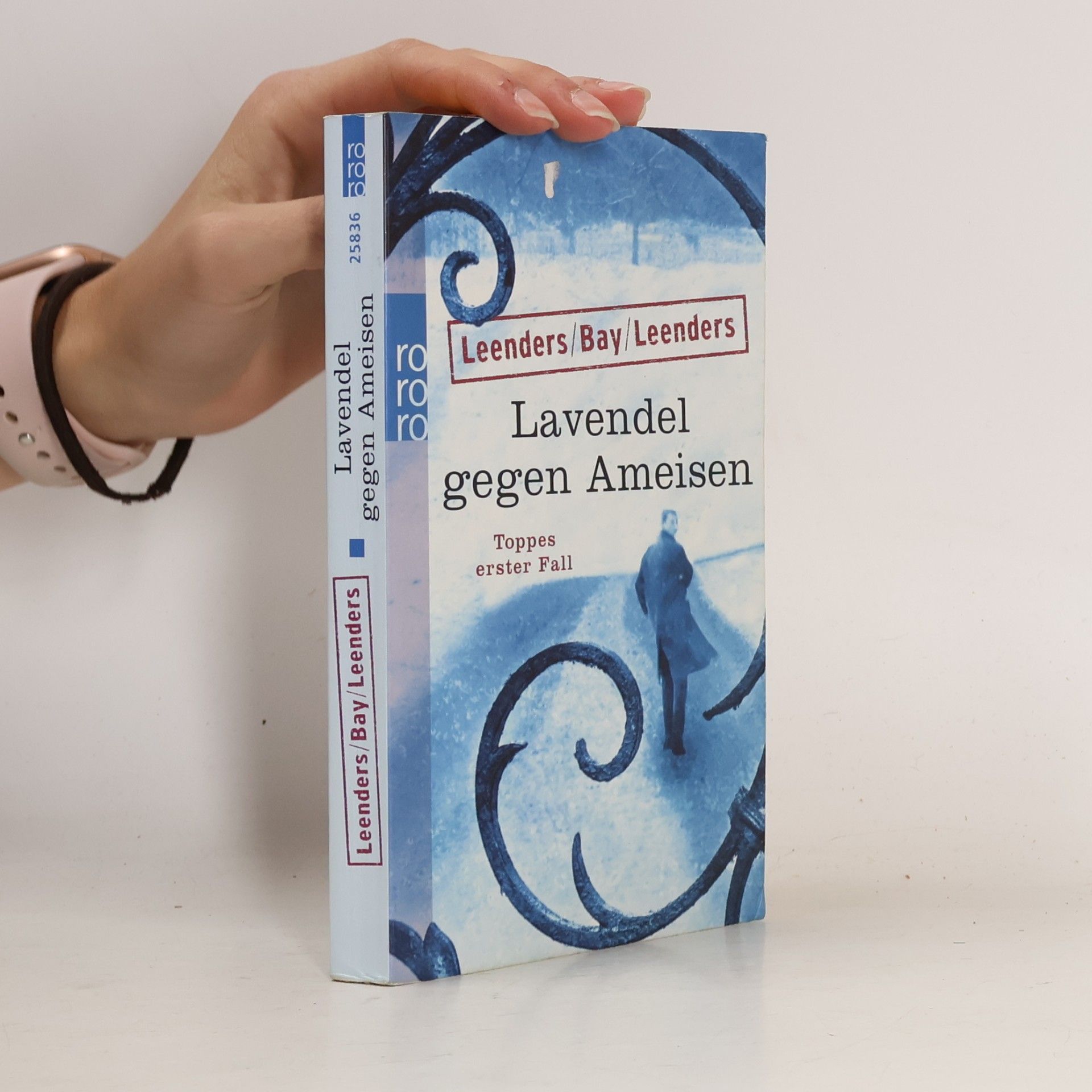 Hiltrud Leenders Lavendel gegen Ameisen