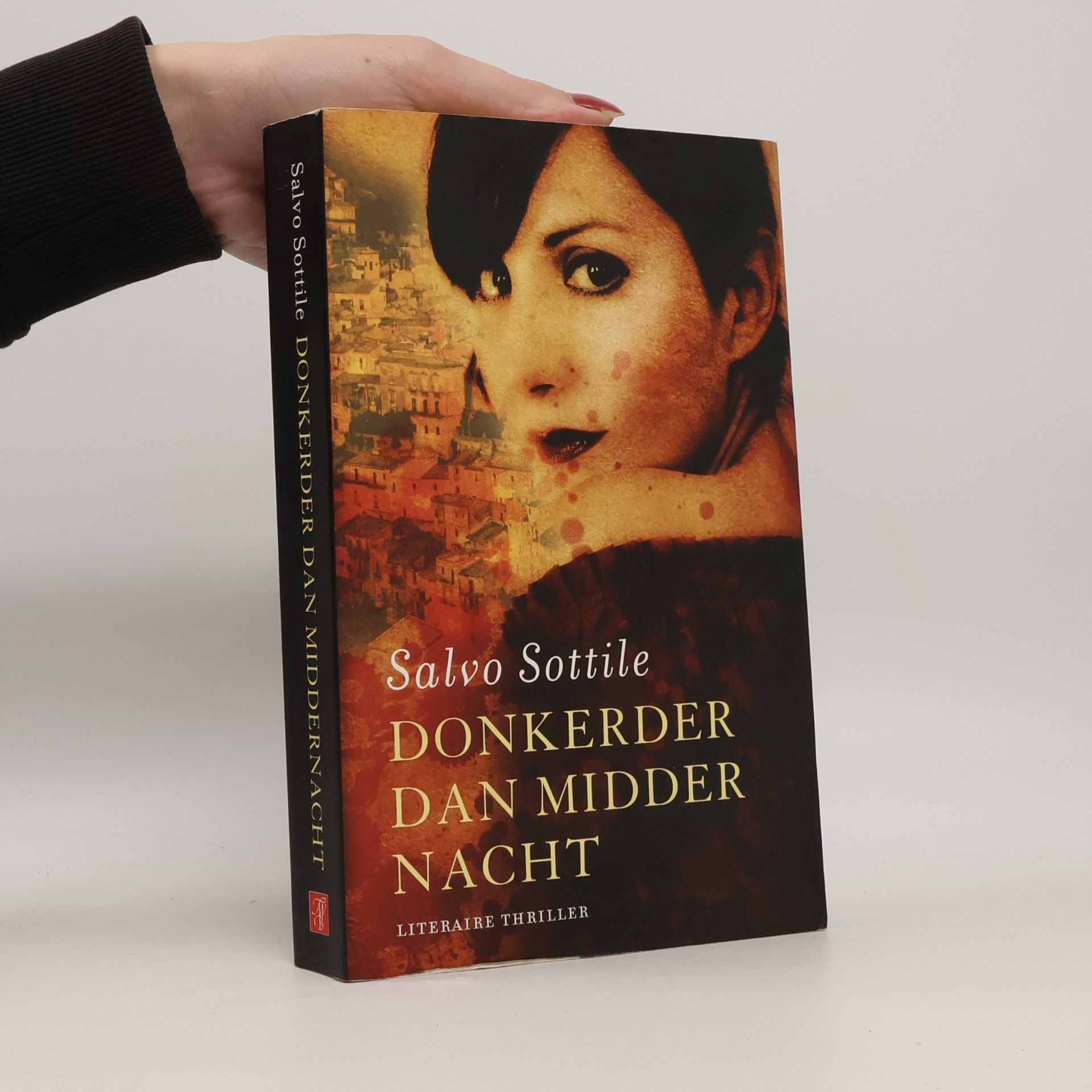 Donkerder dan middernacht / druk 1