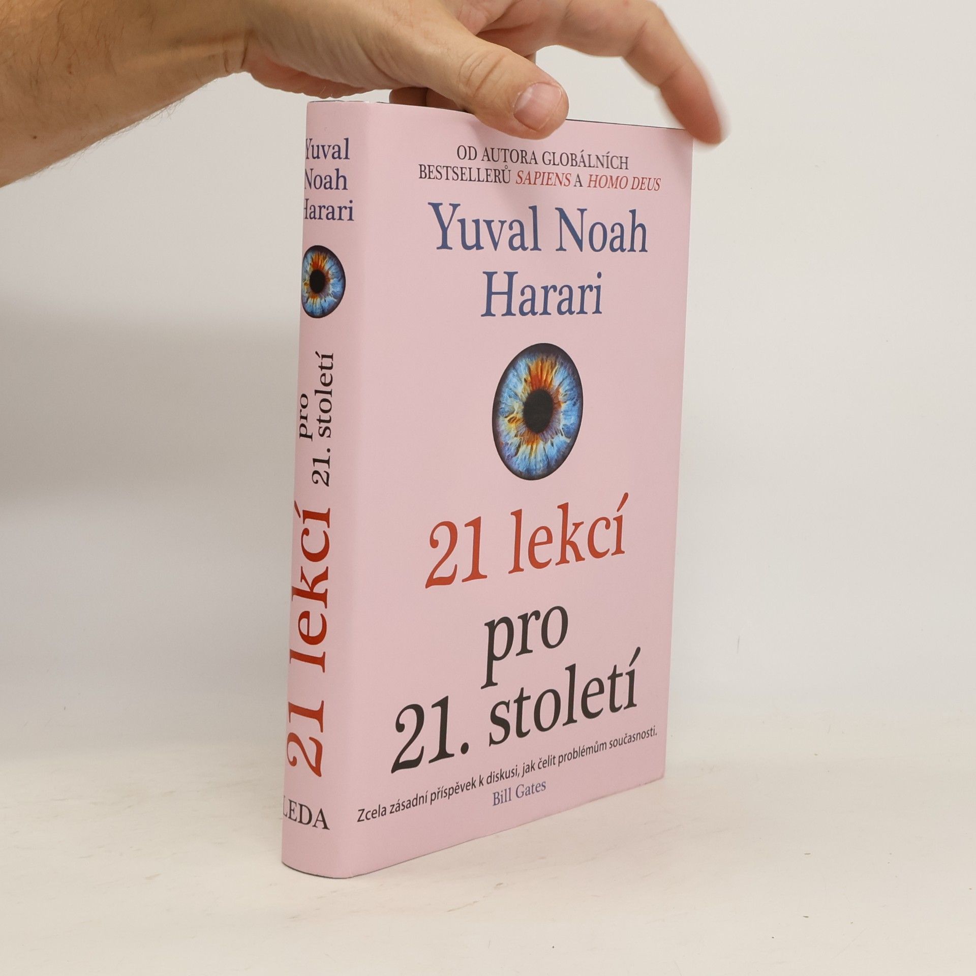 21 lekcí pro 21. století