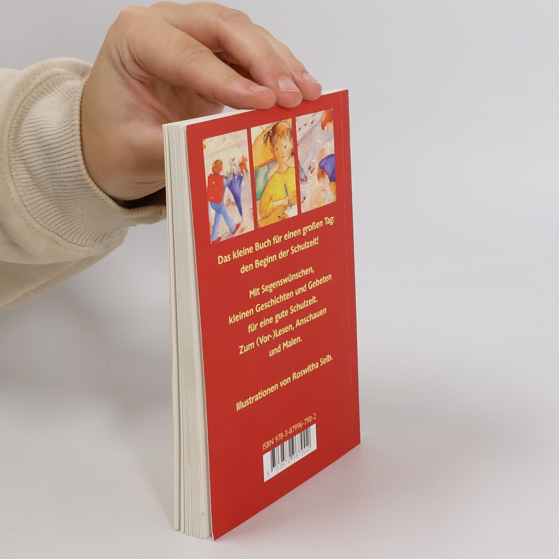 Marcus C. Leitschuh Mein Schultüten-Buch