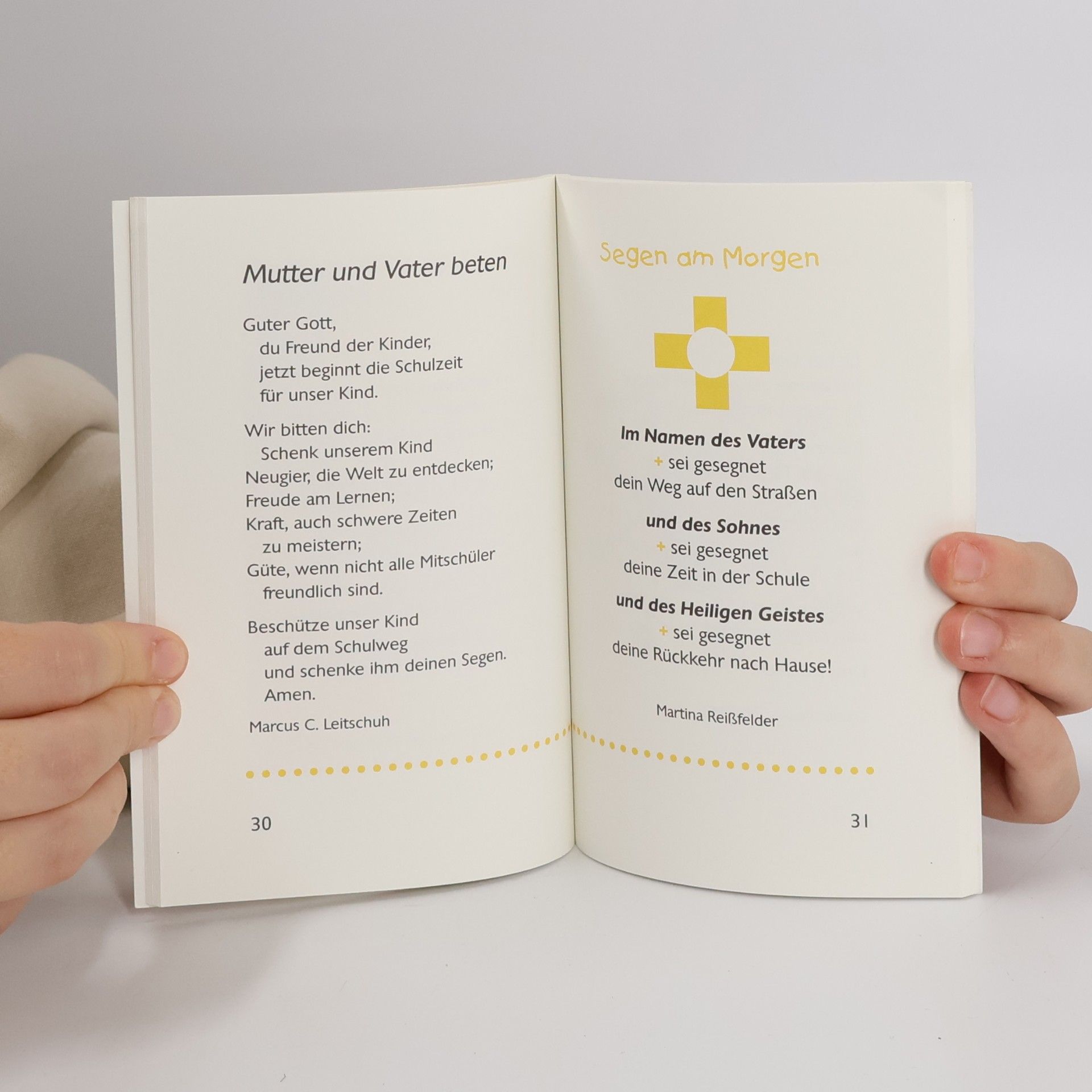 Marcus C. Leitschuh Mein Schultüten-Buch
