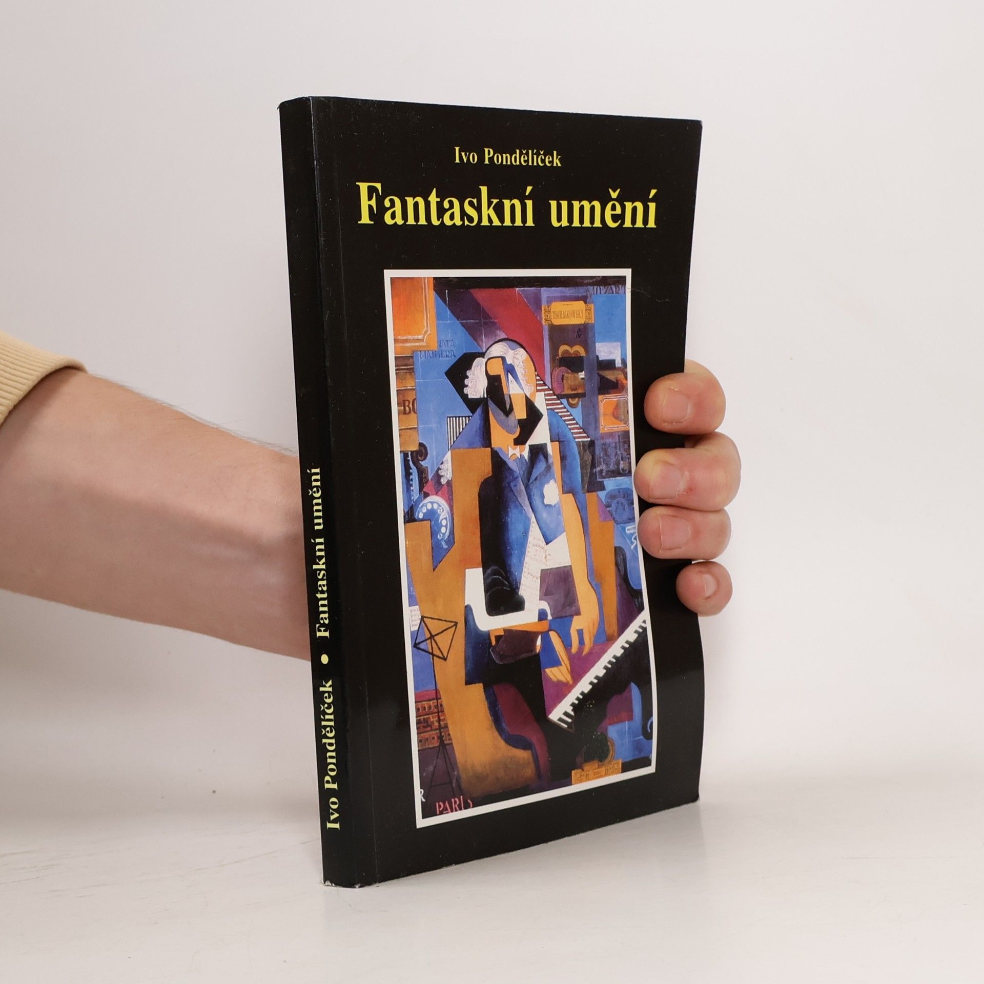 Fantaskní umění jeho vývoj a souvislosti